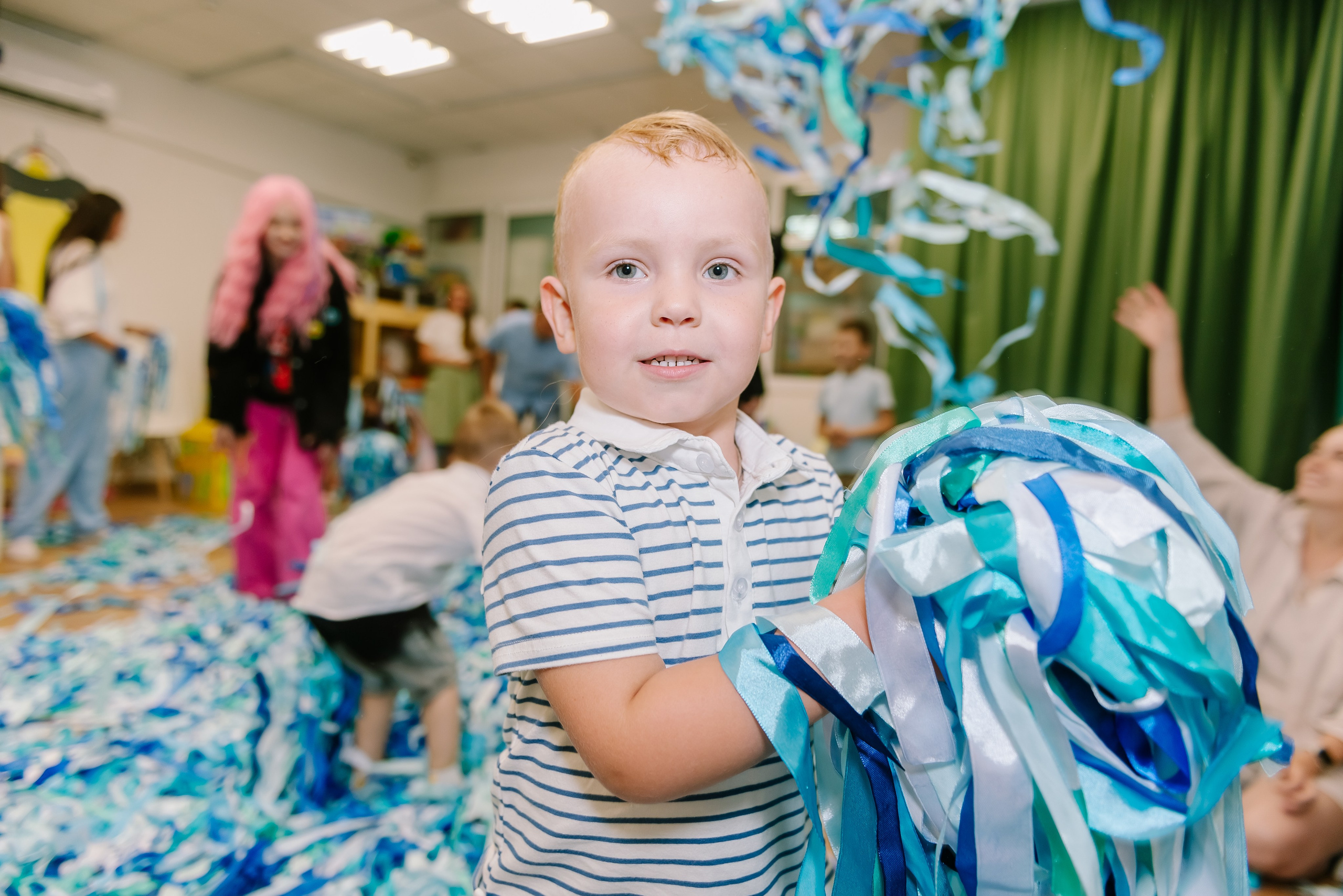 День Рождения в Ко-Ко на ФПК, Июнь 2025. Детский фотограф, семейный фотограф и репортажи в Кемерово