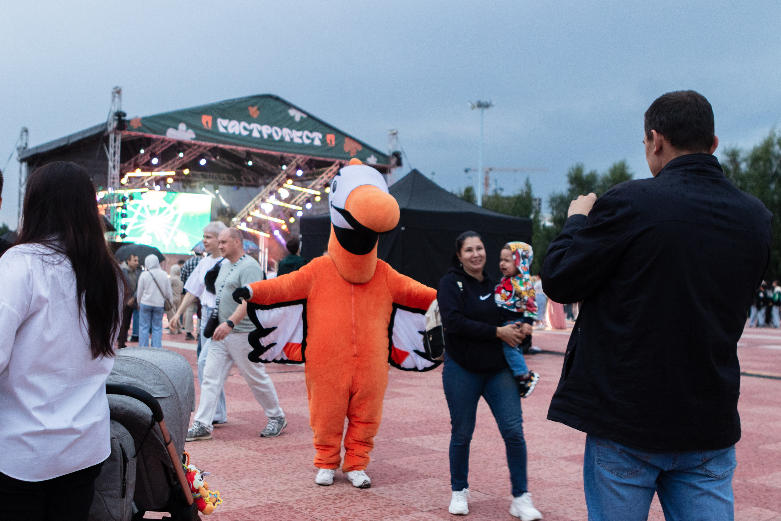 Гастрофест 2025. Design Muginov