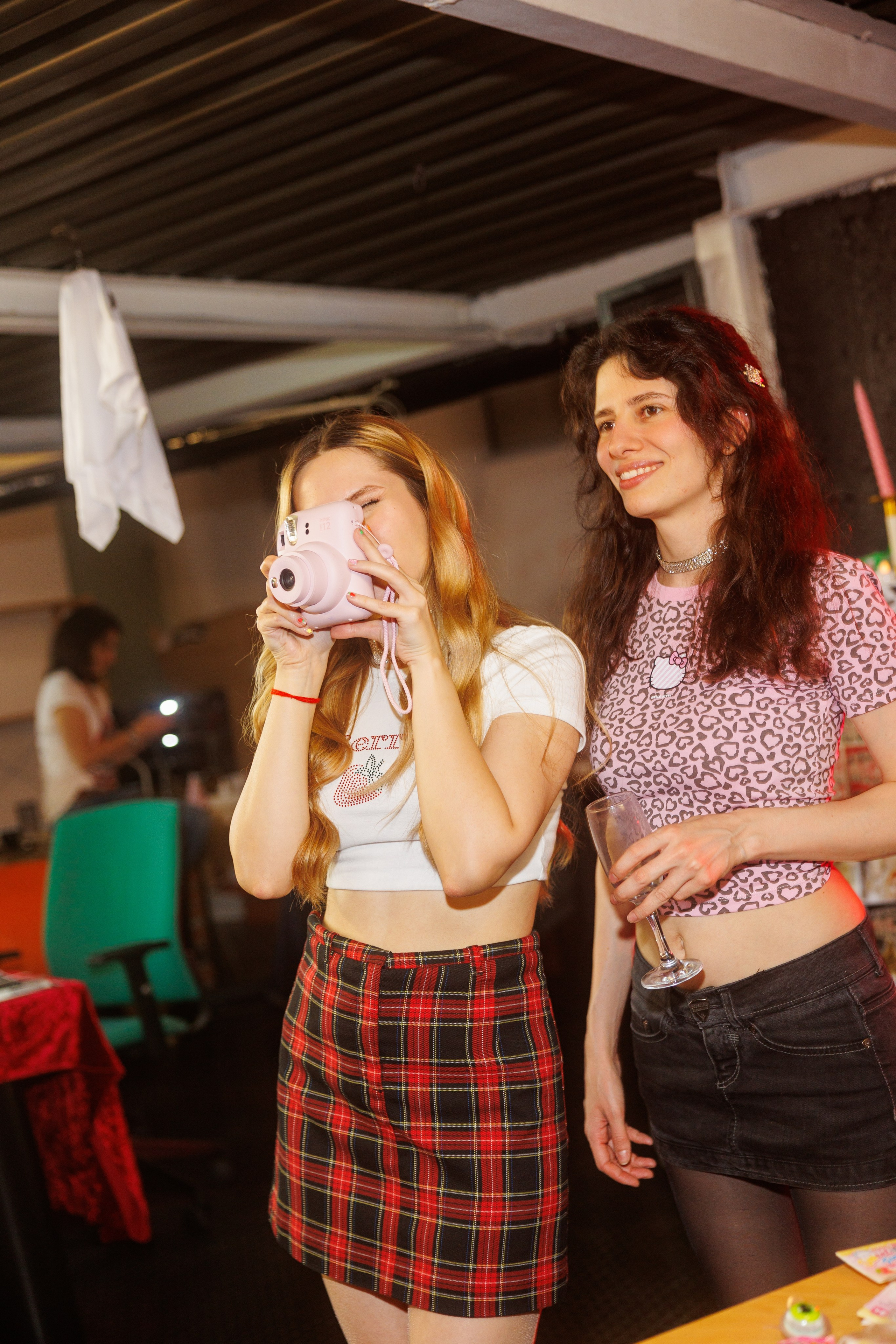 Ugly glamour halloween. Фотограф Александр Тулупов