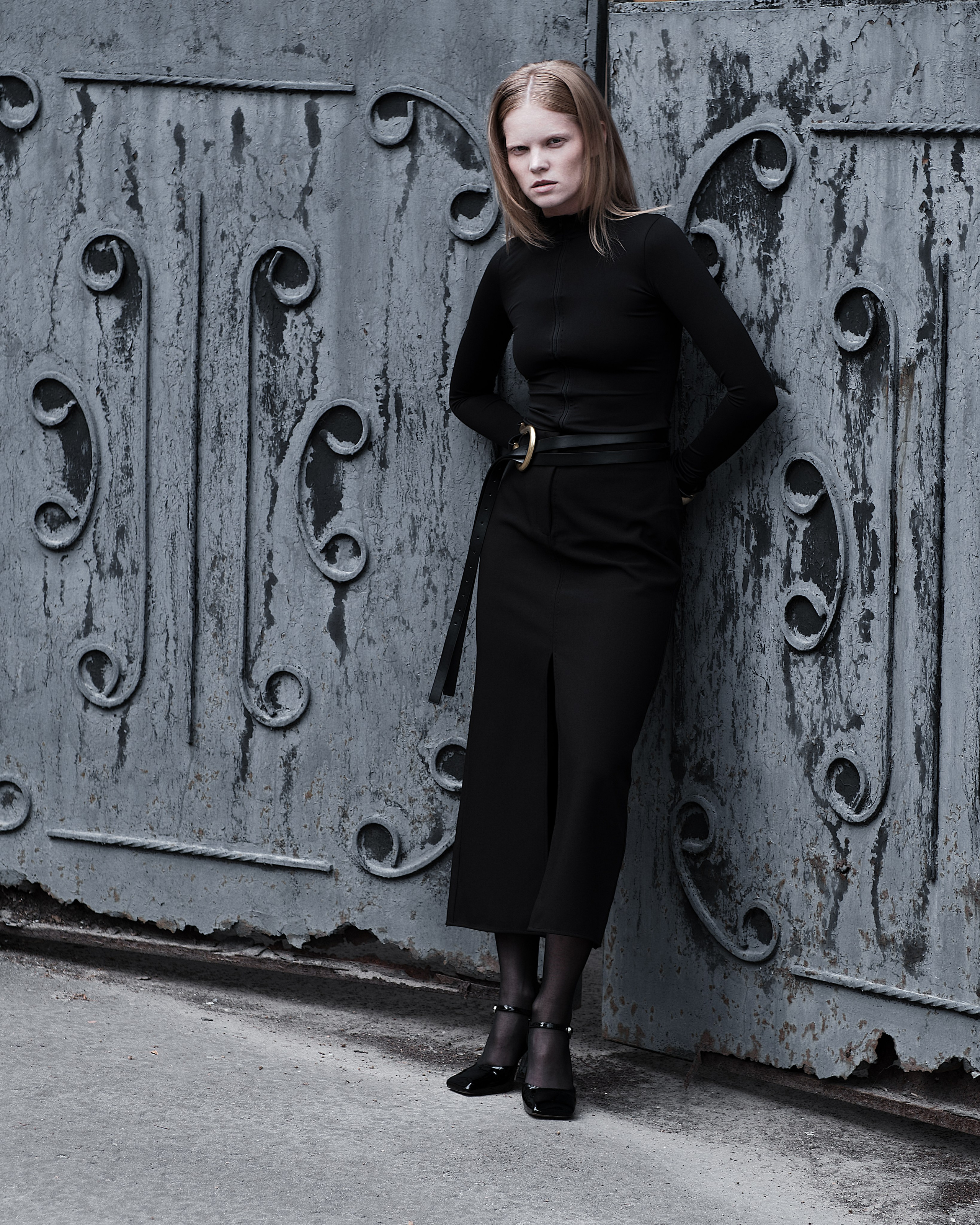 Анастасия. Студийный фотограф в Москве Илья Сухов