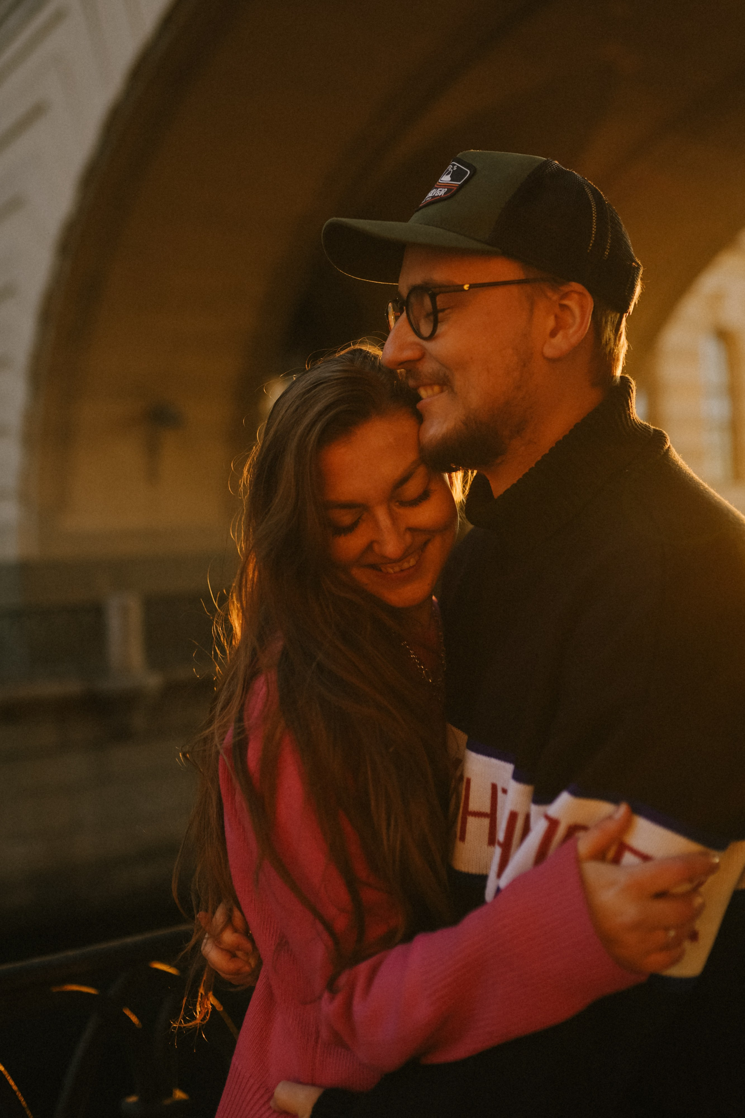 Лавстори: Маша и Лёша СПб. Катя Сагалаева. Свадебный фотограф Новосибирск