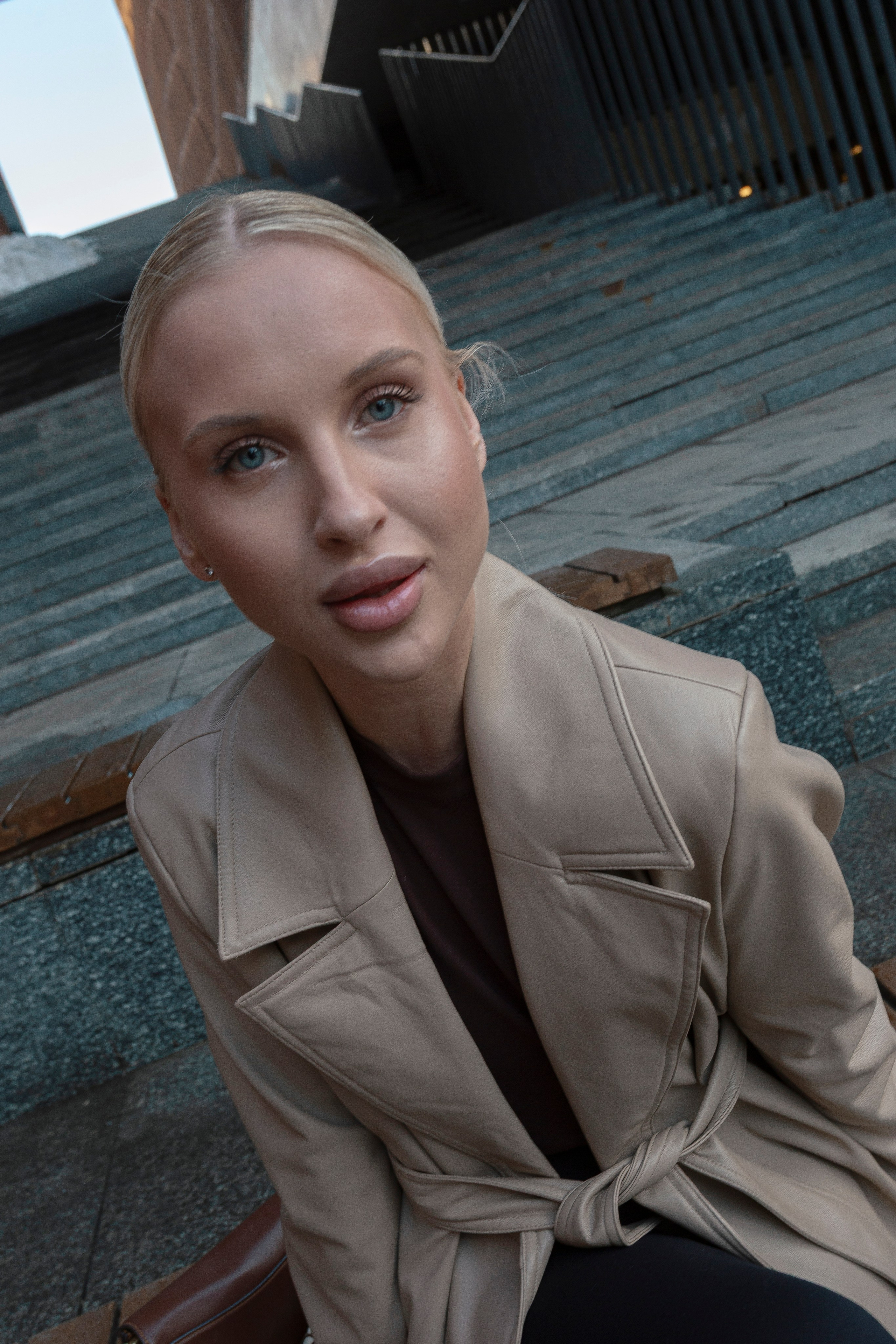 Анжелика|Angelica. «Фотоархитектоника» — стрит фэшн, стрит стайл и атмосфера города в одном кадре
