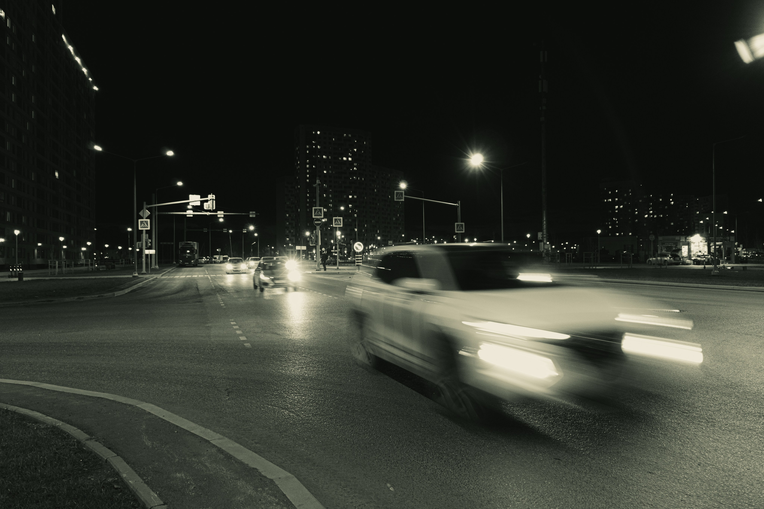 Вечернее настроение. Фотограф Евгений Серебряков в Екатеринбурге