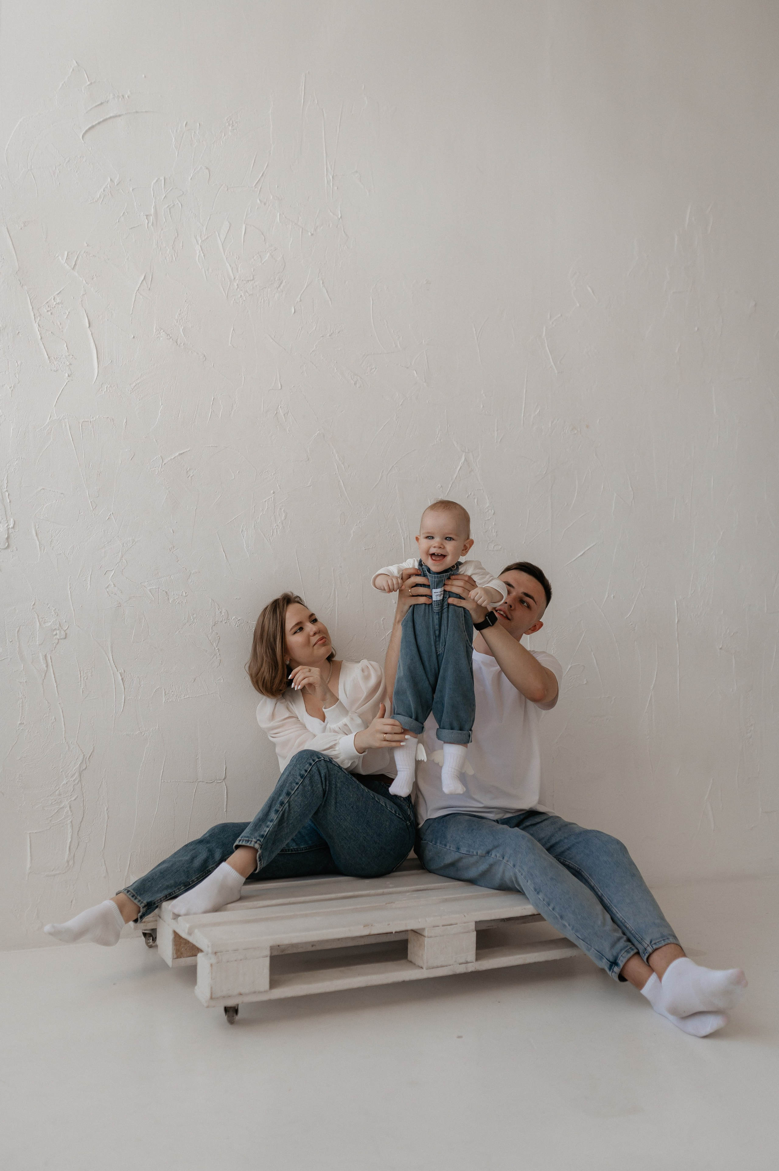 Саша, Настя и Рома. Главная