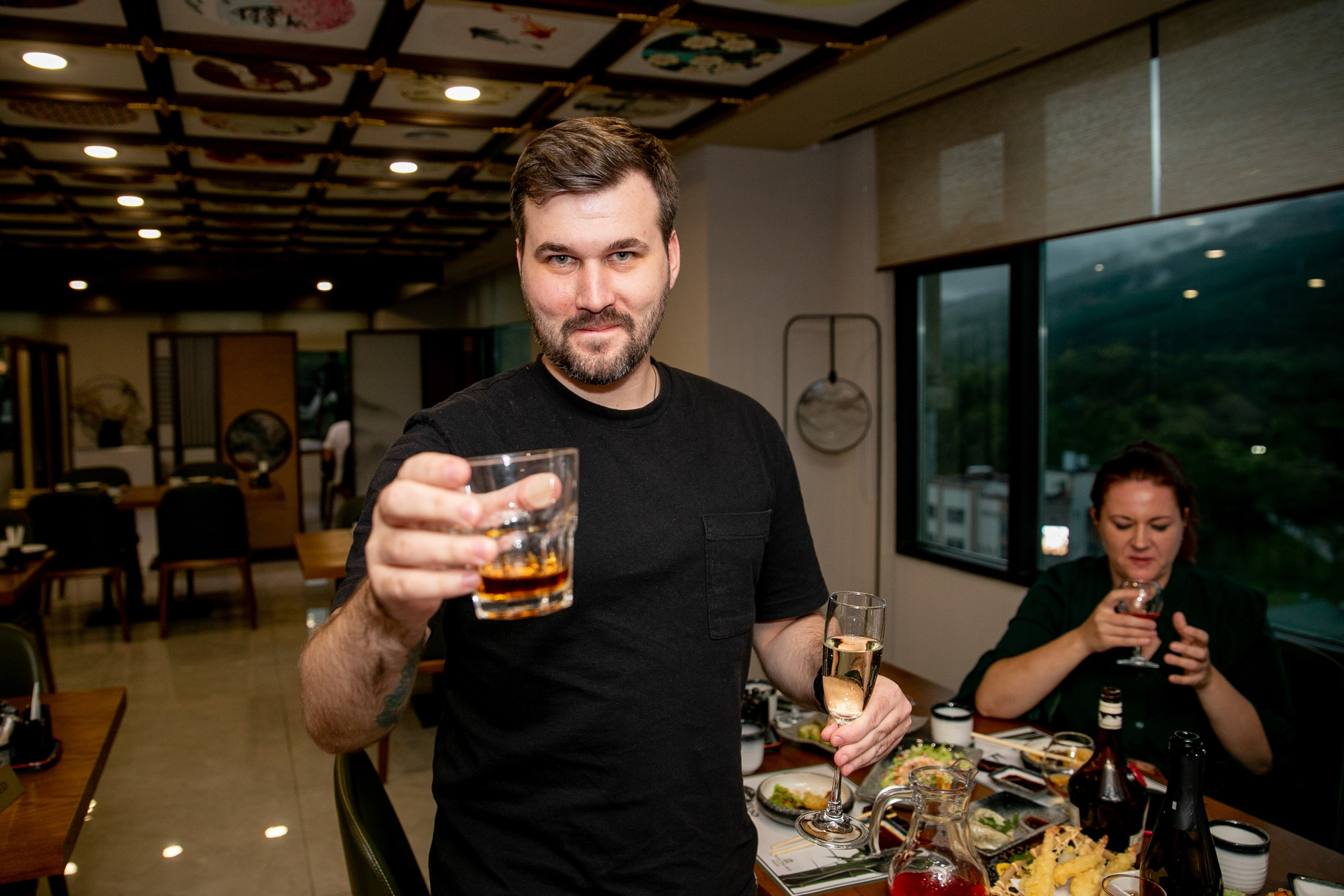Алевтина и Дмитрий. Фотограф Анна Сорокина