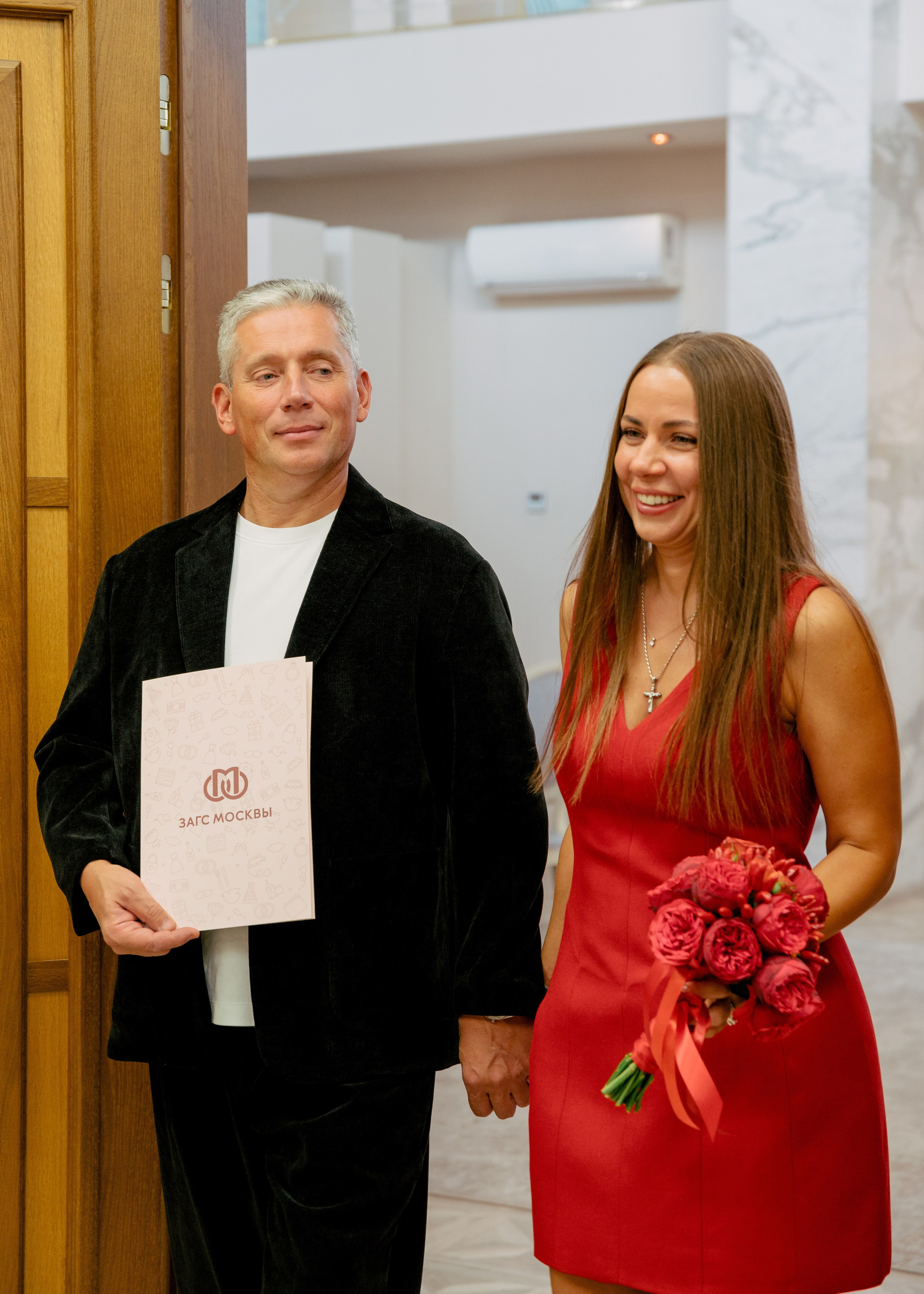 Anna and Aleksandr. 15 years of wedding. Art-photographer Ira Wind