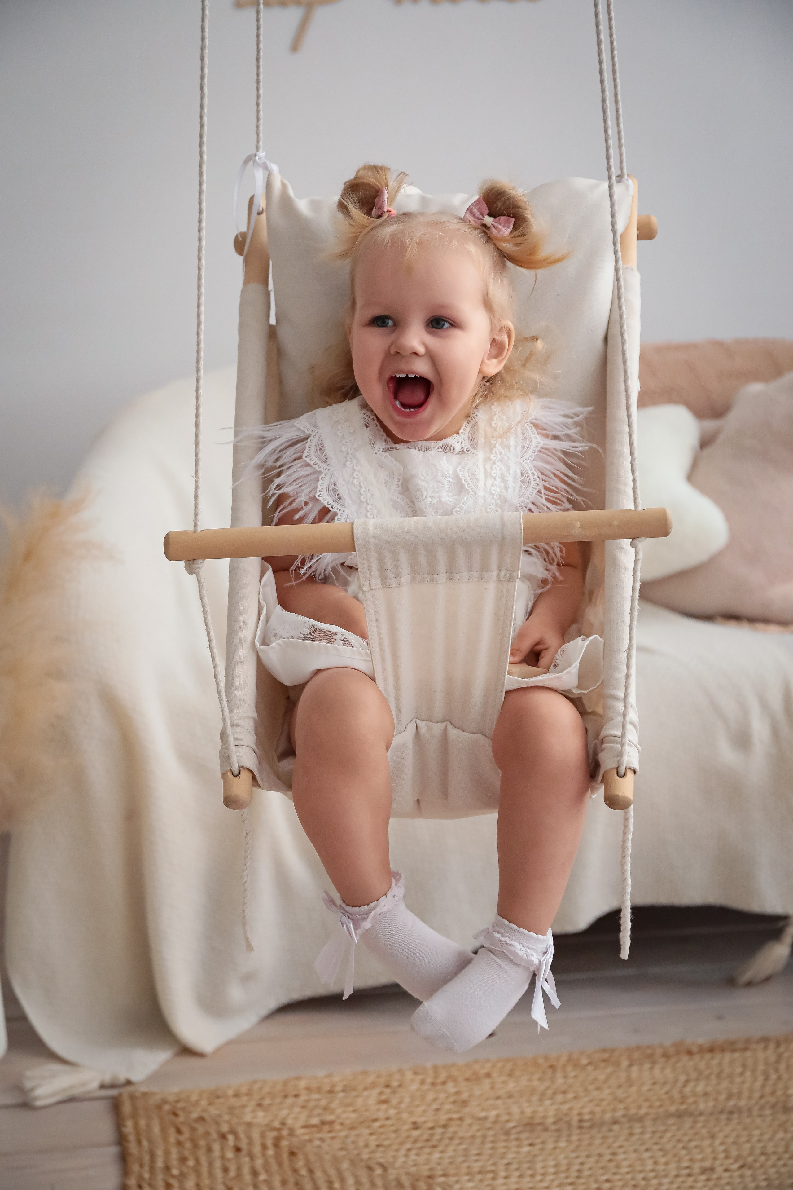 Елене 2 годика. Фотограф г. Хабаровск. Семейные и индивидуальные съёмки