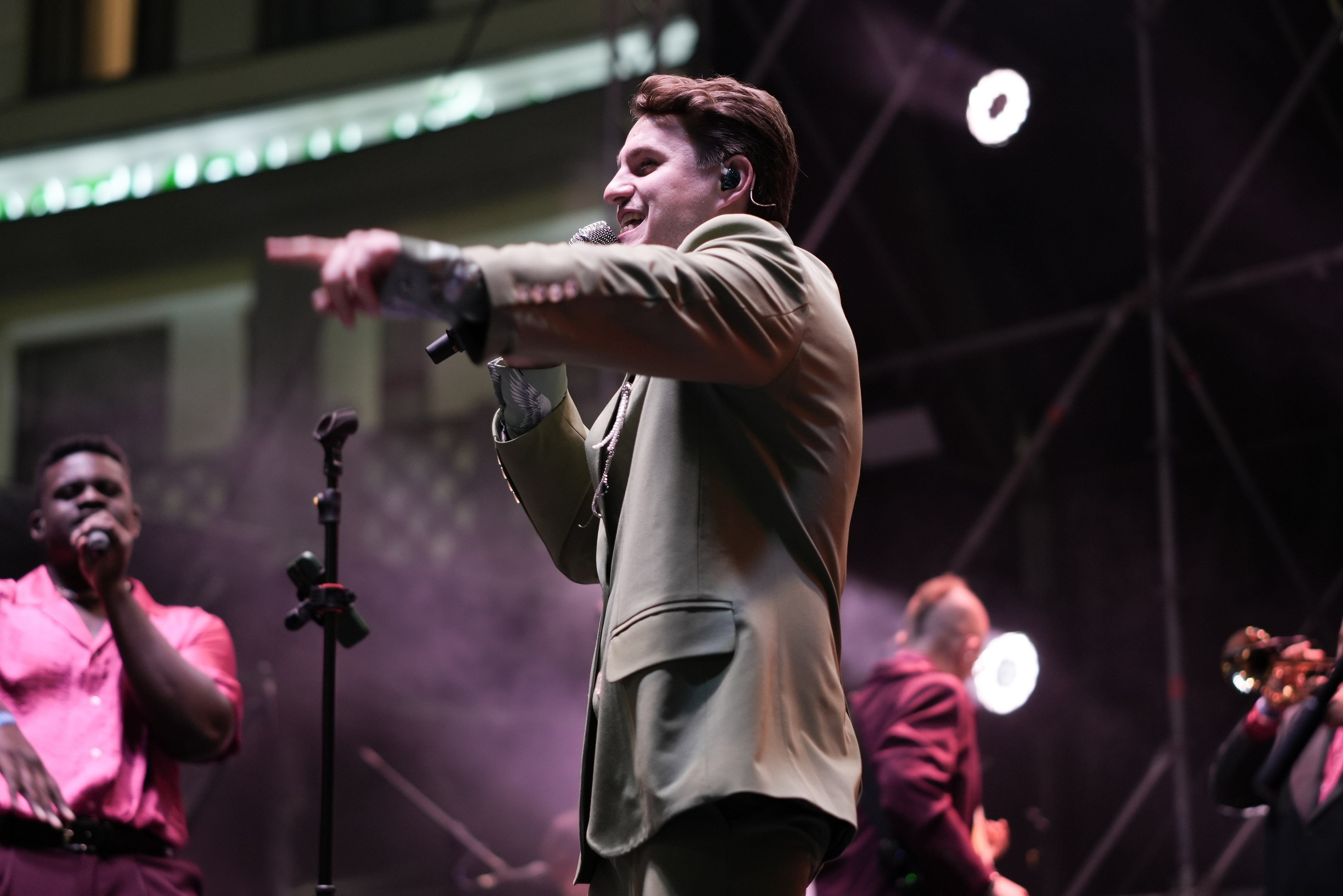 Концерты. Фотограф. Москва