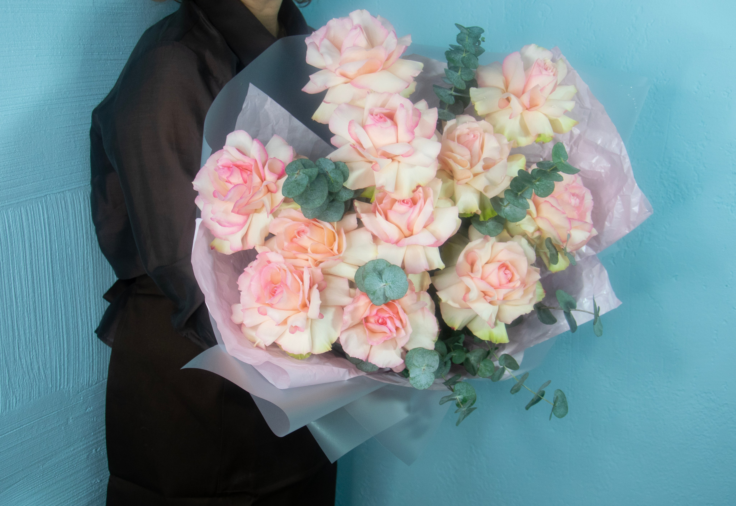 Предметная съемка (Букеты). Силантьева Наталья фотограф