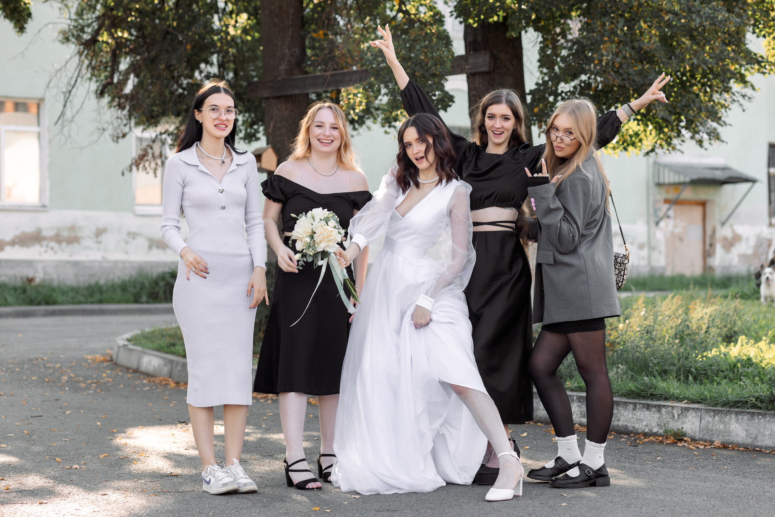 ПРИМЕР: Даня и Катя. ЗАГС. Все фото. Профессиональный фотограф в Ижевске Леша Петров