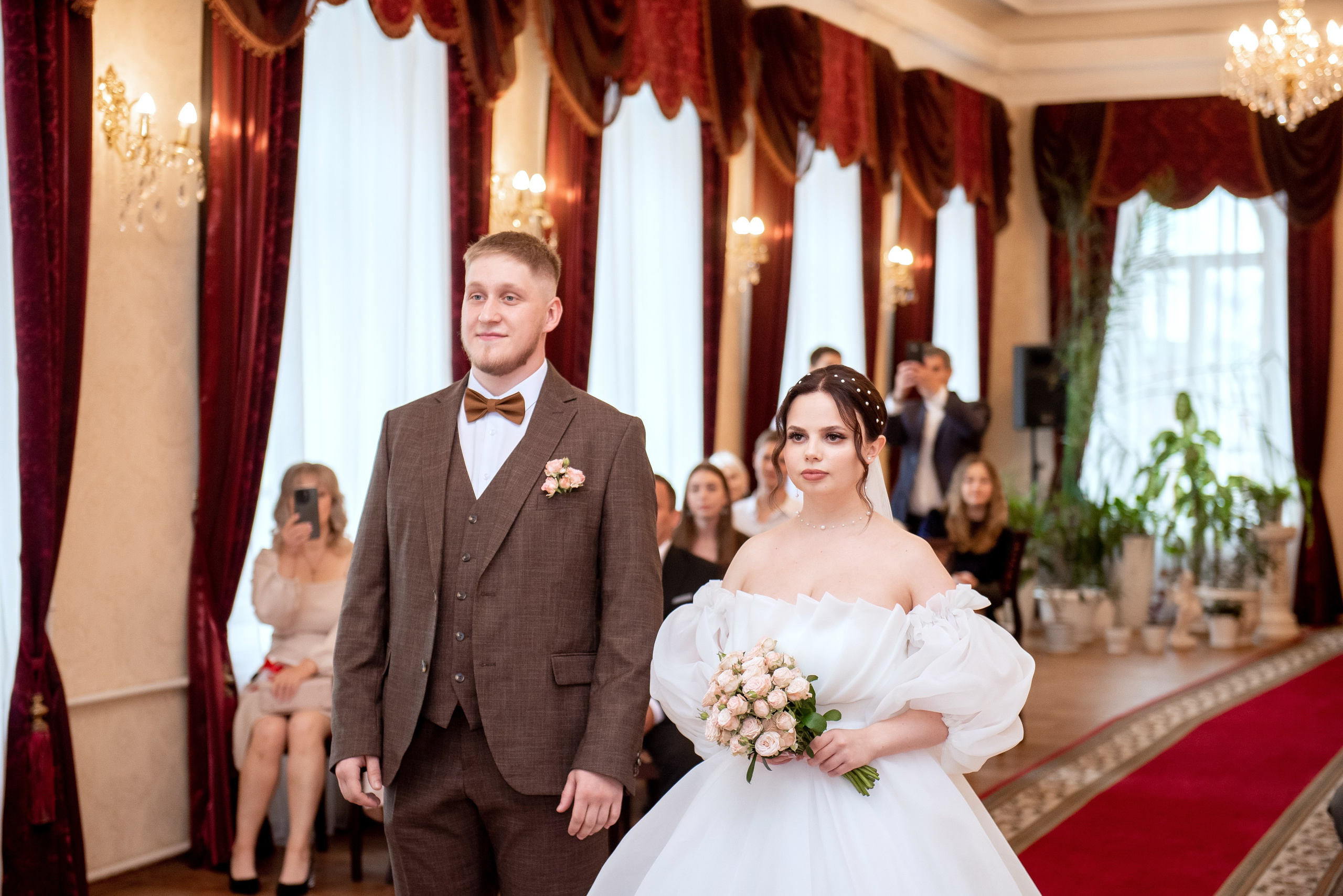 Павел и Екатерина. Семейный и свадебный фотограф в Ельце Юлия Дякина