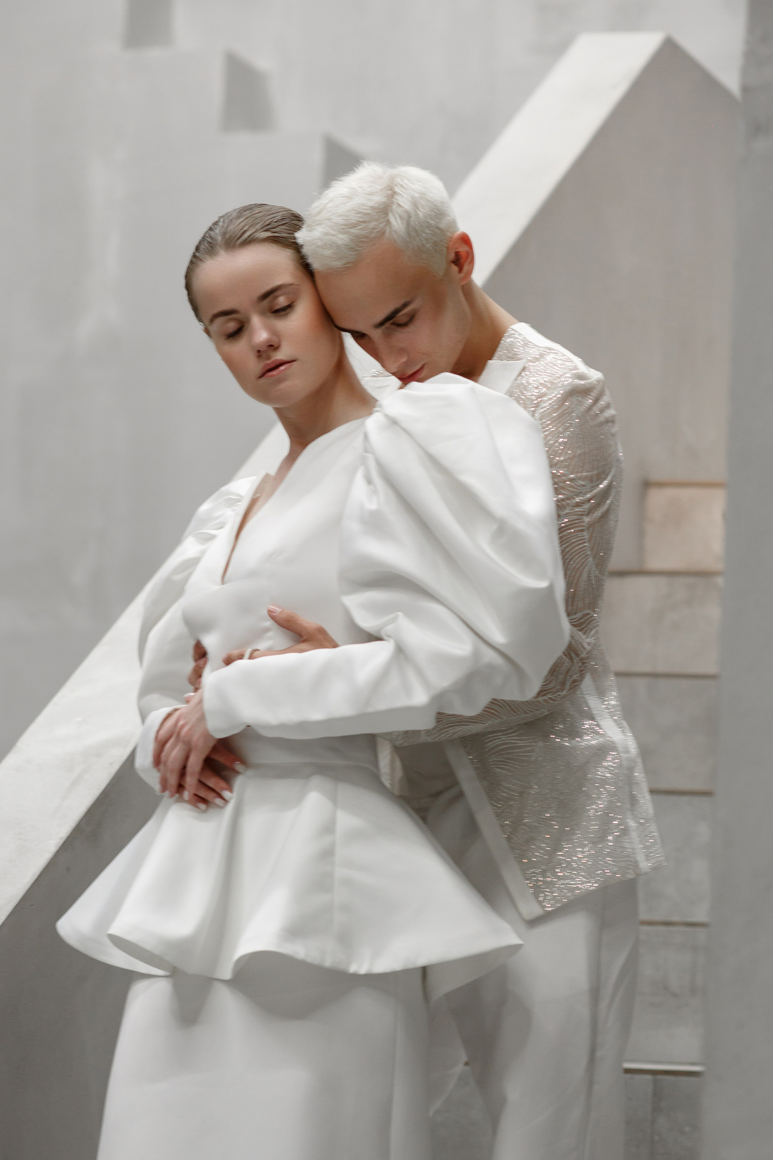 Показ Kalnev. Свадебный и Индивидуальный фотограф в Москве Акоп Арсенян