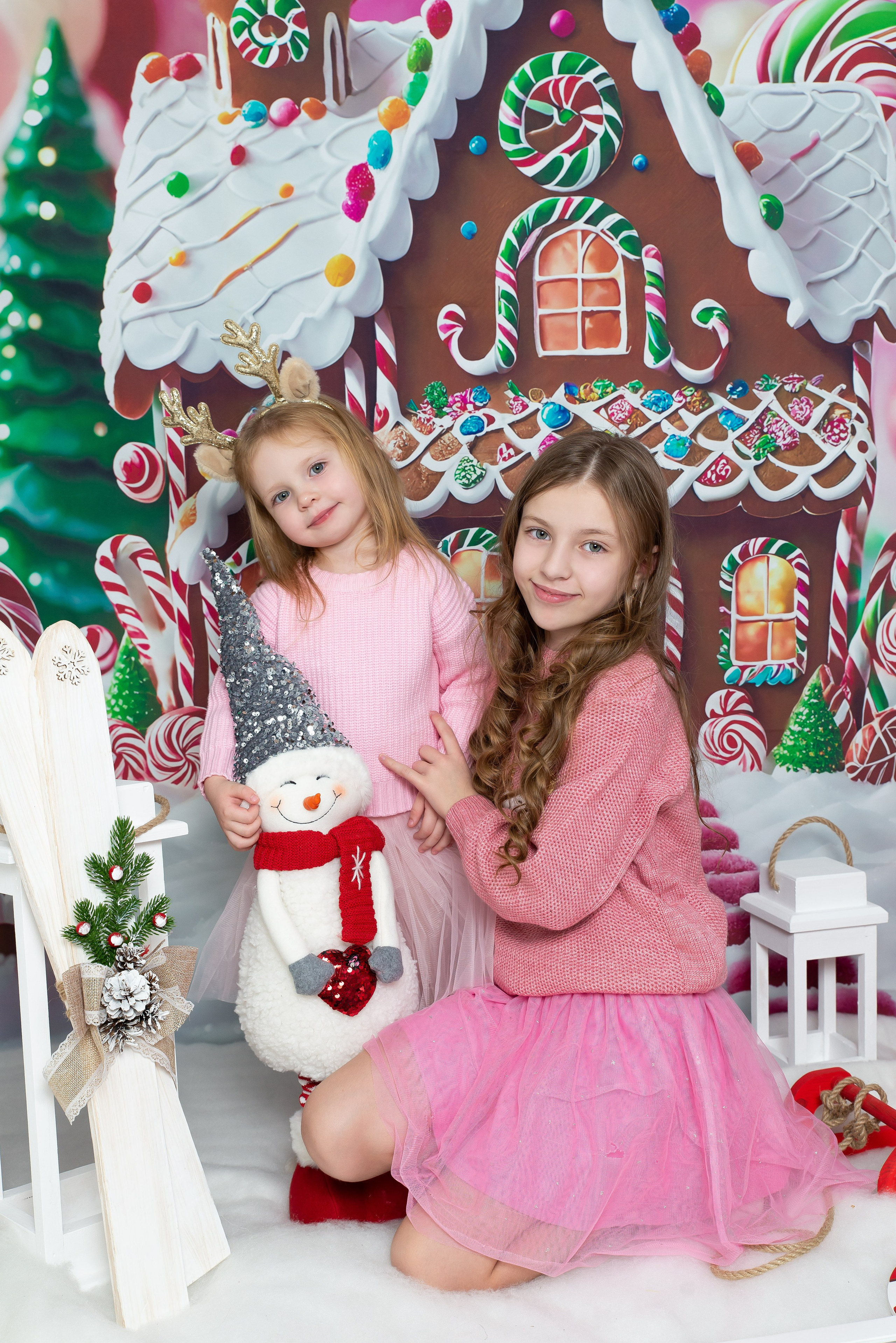 Новый год. Главная