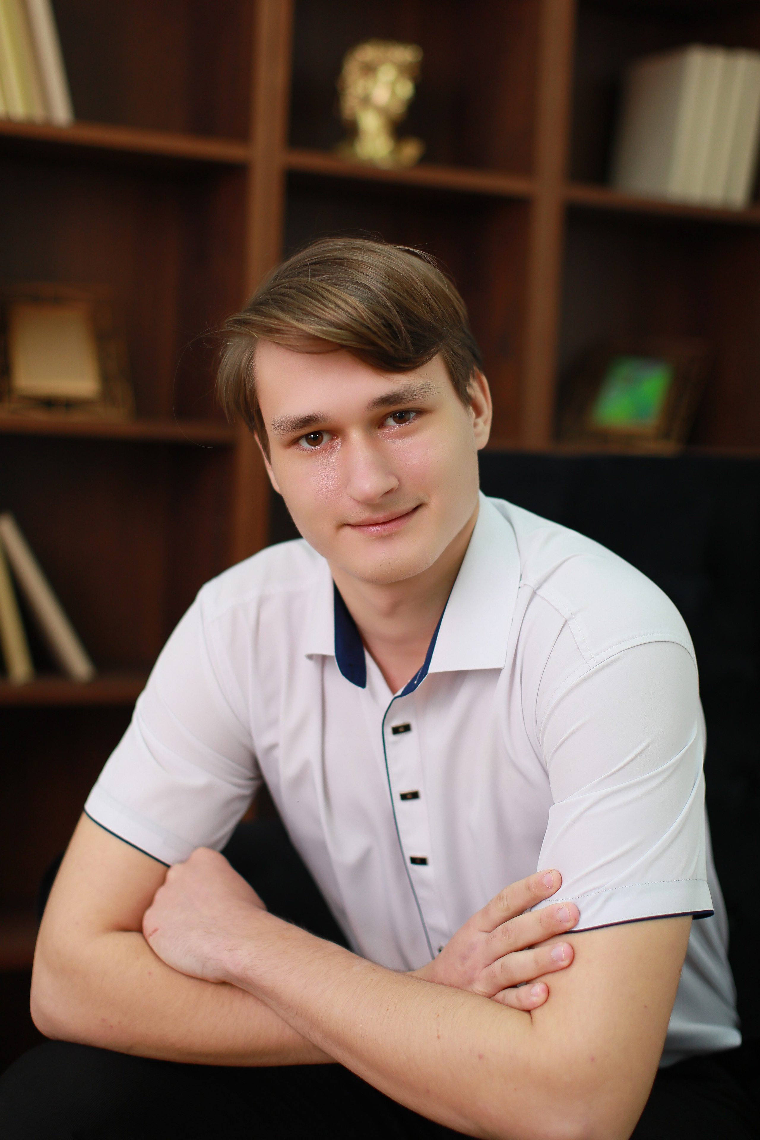 Выпускной альбом (Школа 83). Детский семейный фотограф Краснодар