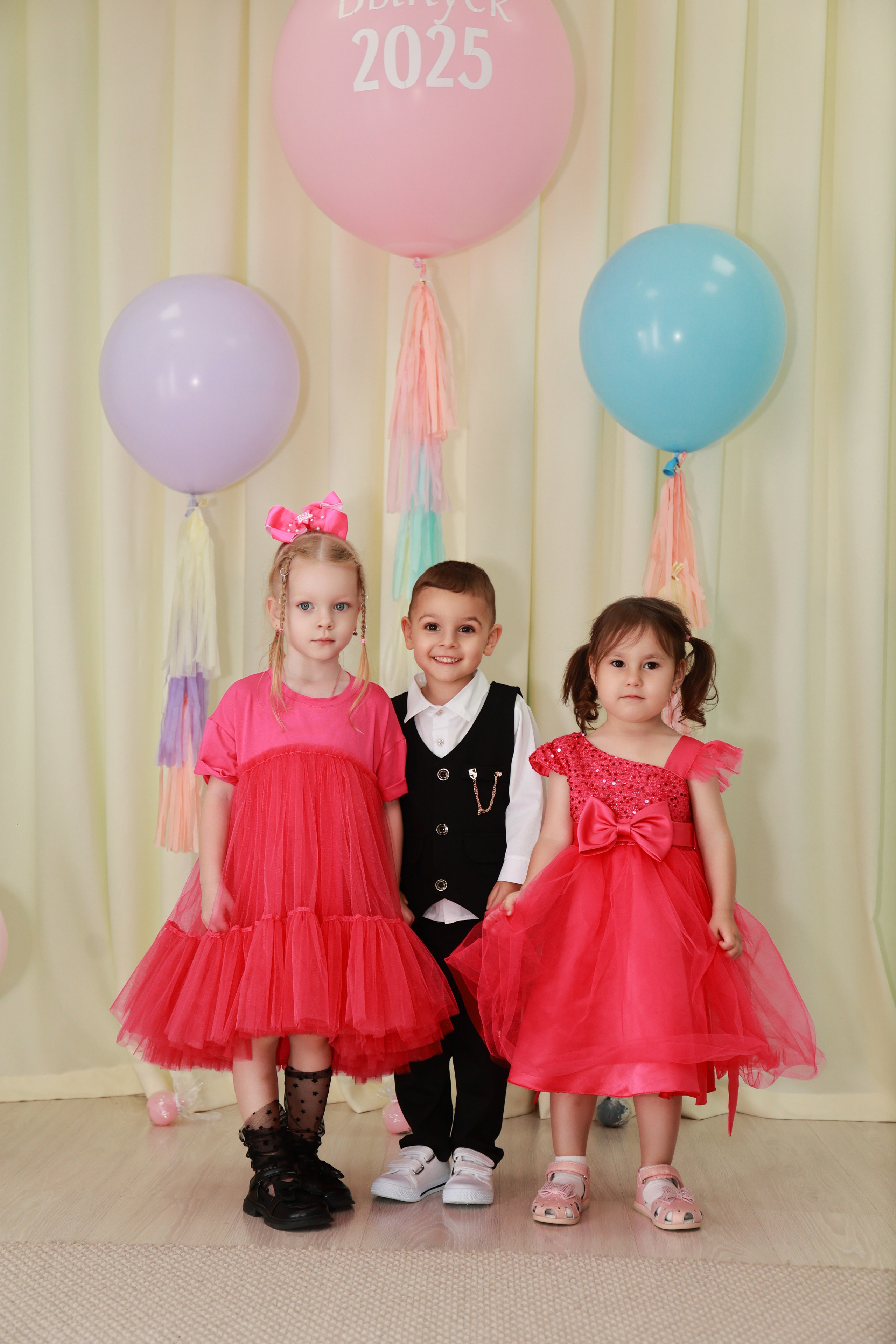 Выпускной в яслях. Детский семейный фотограф Краснодар