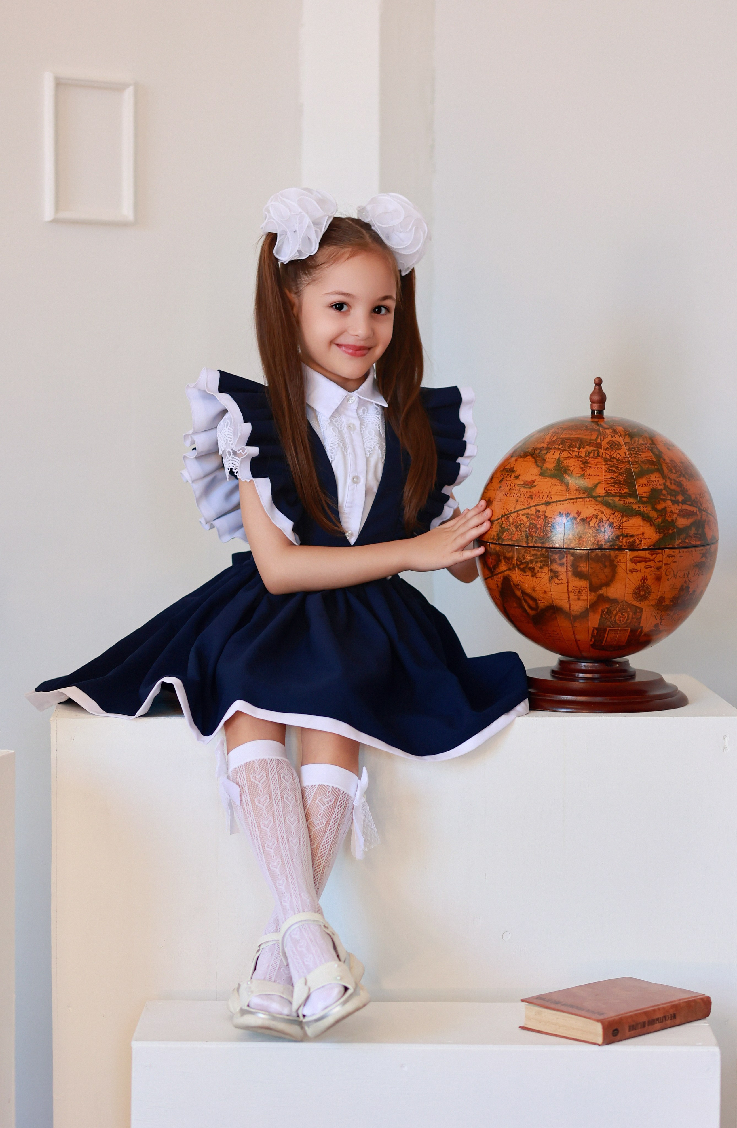 Здравствуй, Школа!. Детский семейный фотограф Краснодар