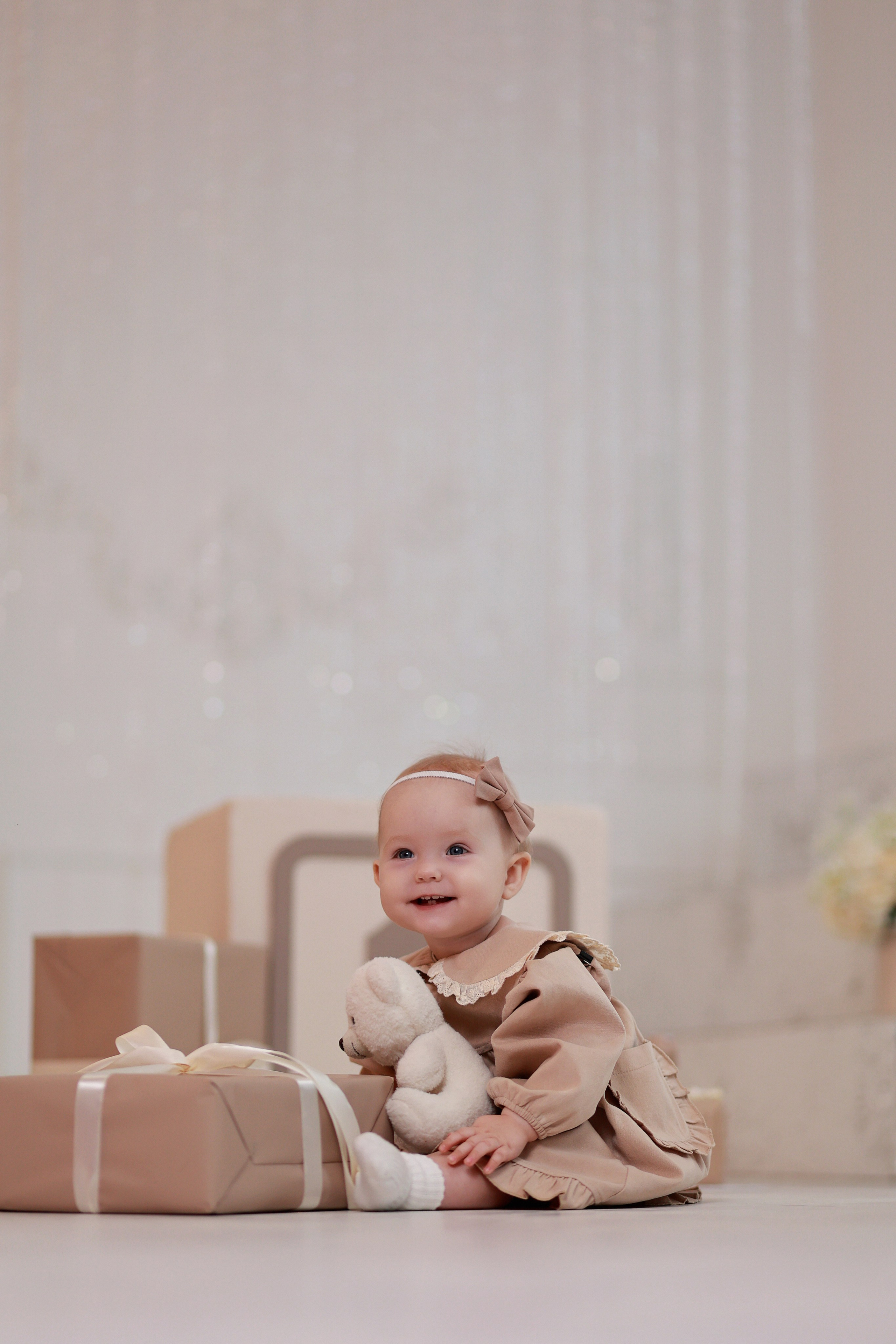 Оливия. Детский семейный фотограф Краснодар