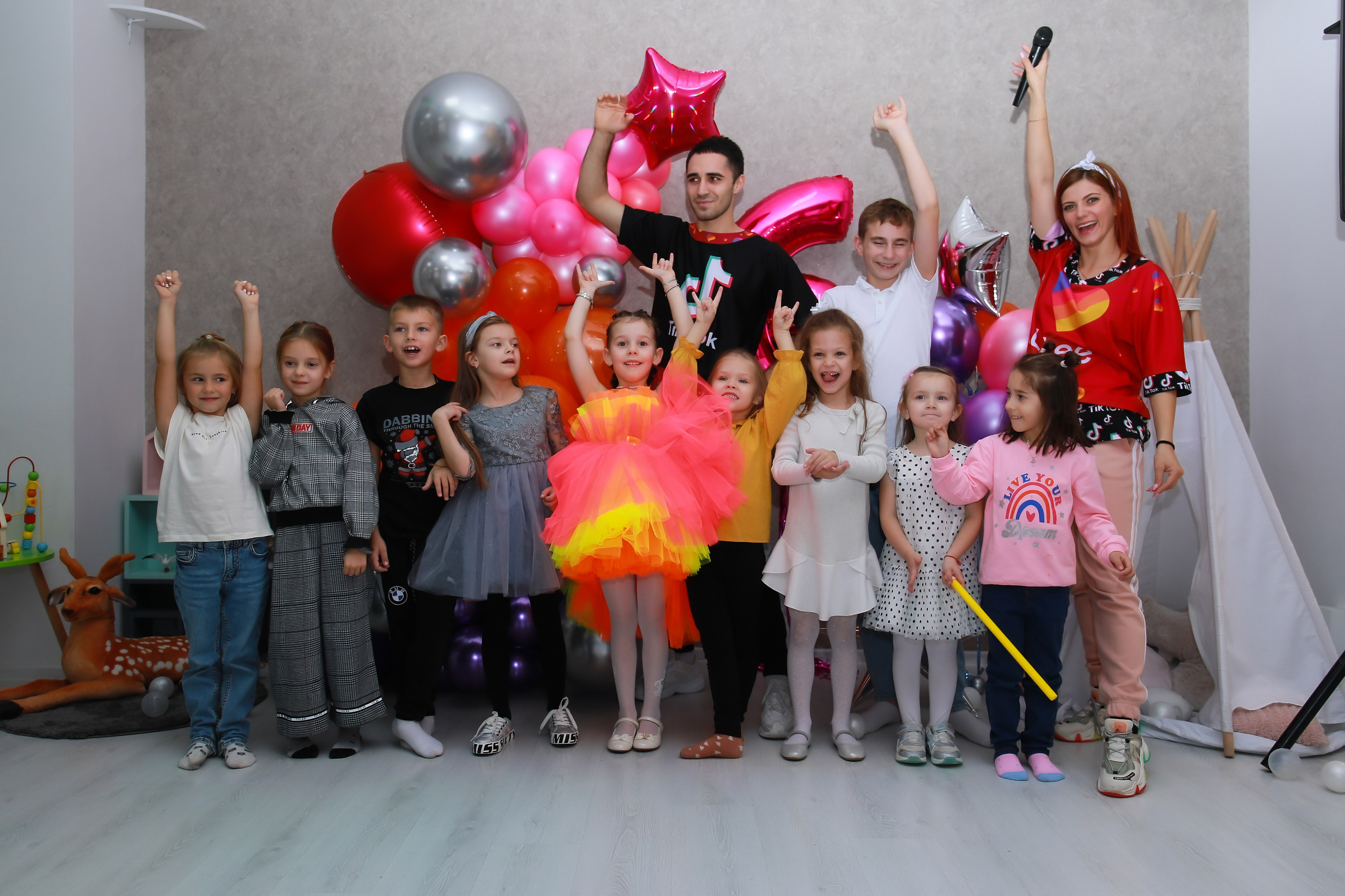 Домик в облаках. Детский семейный фотограф Краснодар