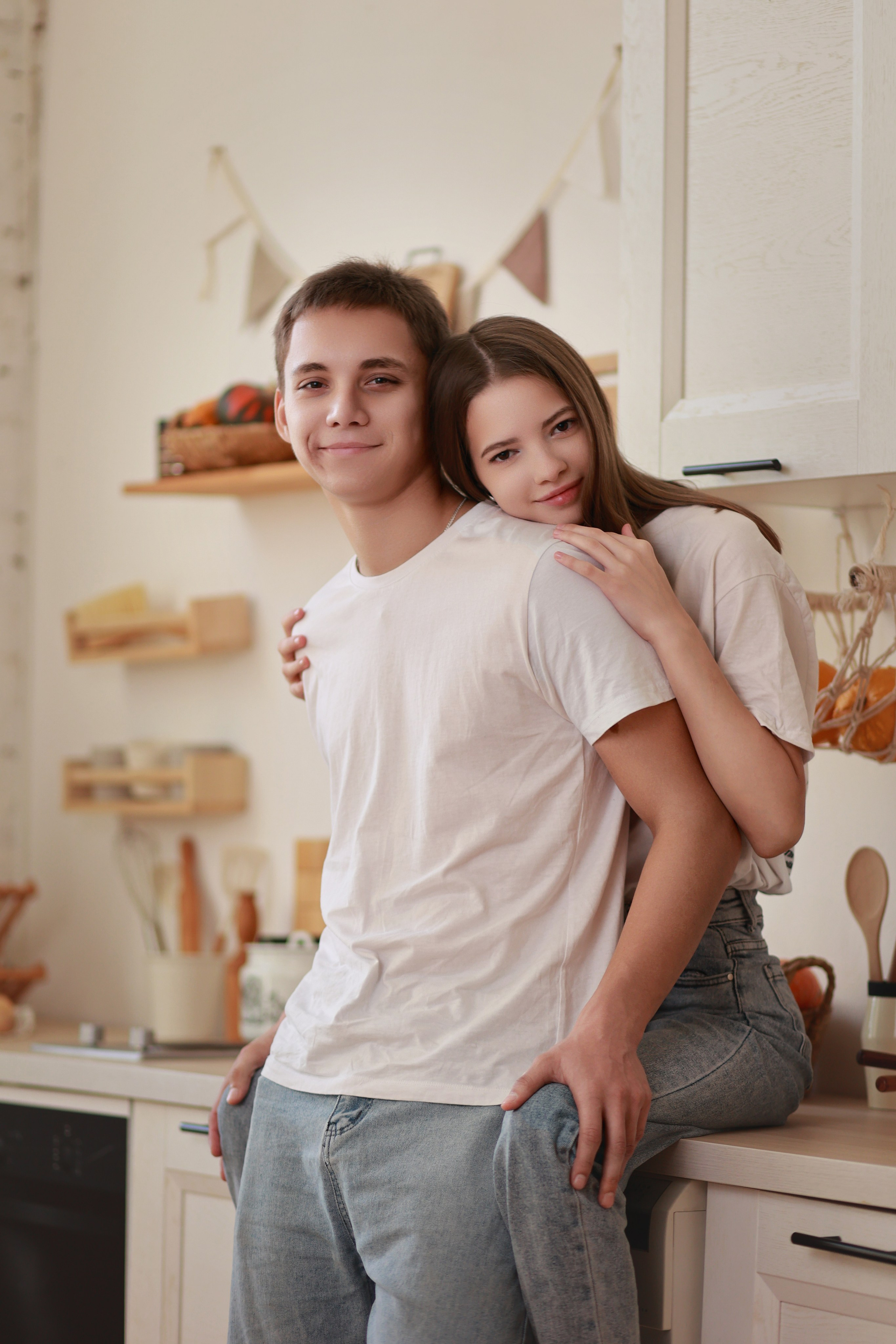 Анастасия и Даниил. Детский семейный фотограф Краснодар