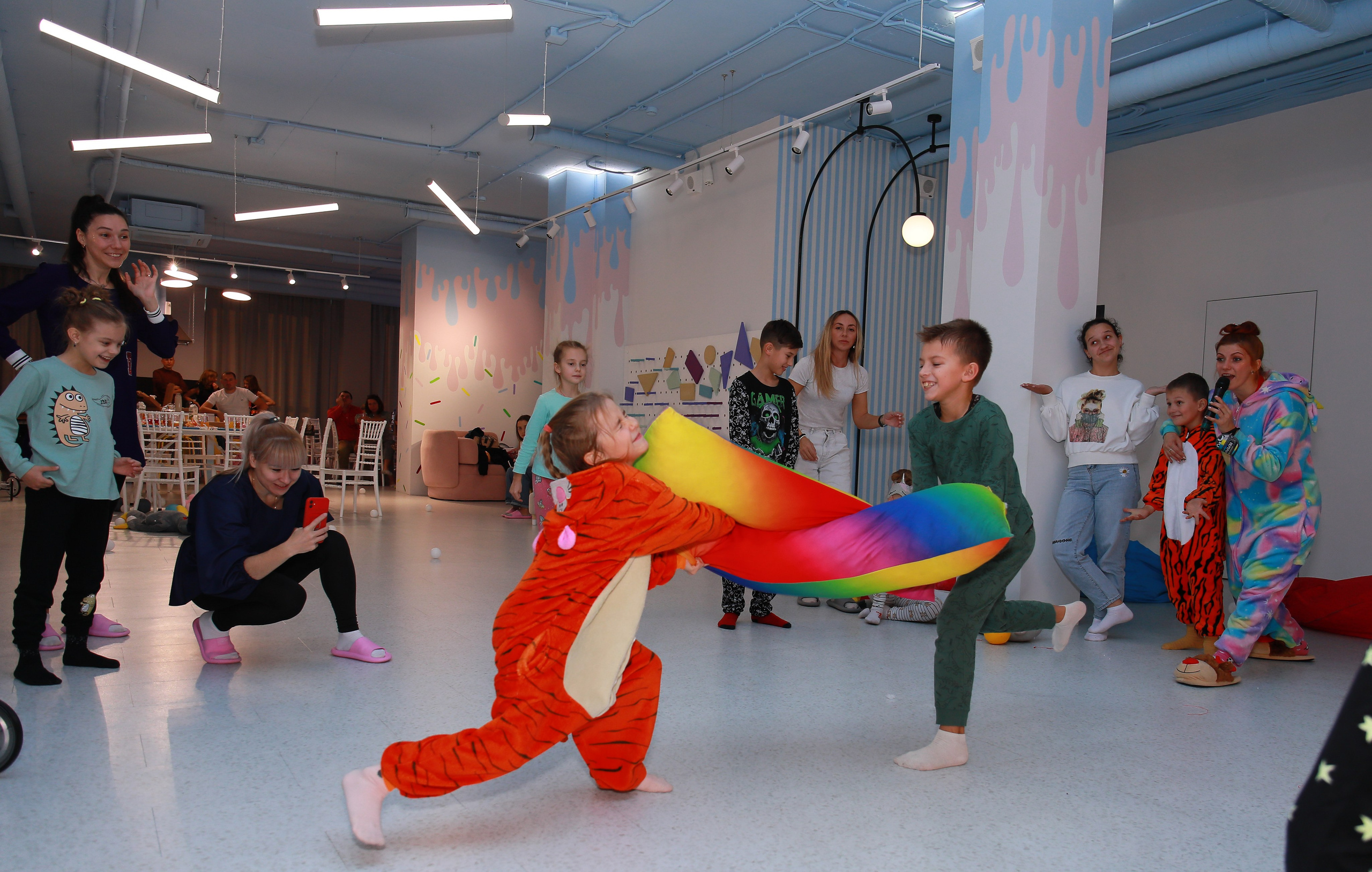 Yummy Hall. Детский семейный фотограф Краснодар