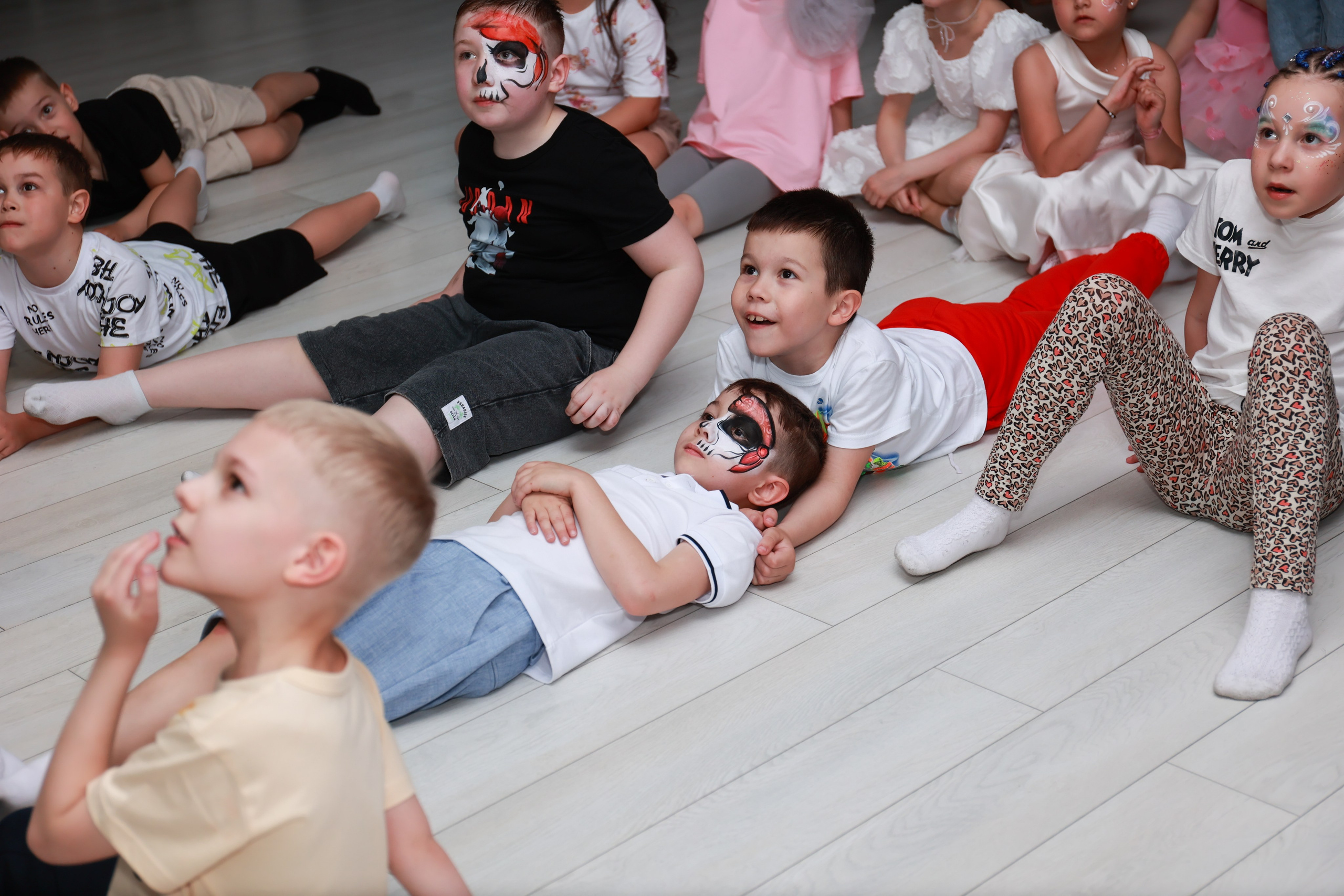 Выпускной в Fantasy Hall. Детский семейный фотограф Краснодар