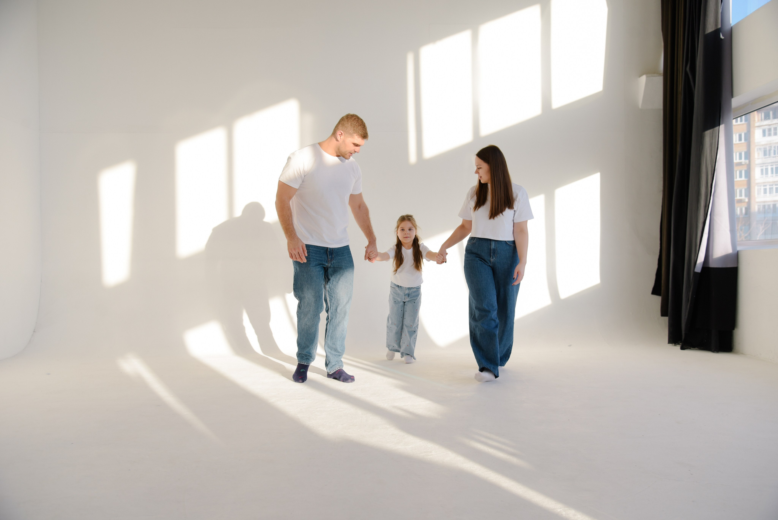 В студии. Фотограф Лола Волна, город Москва