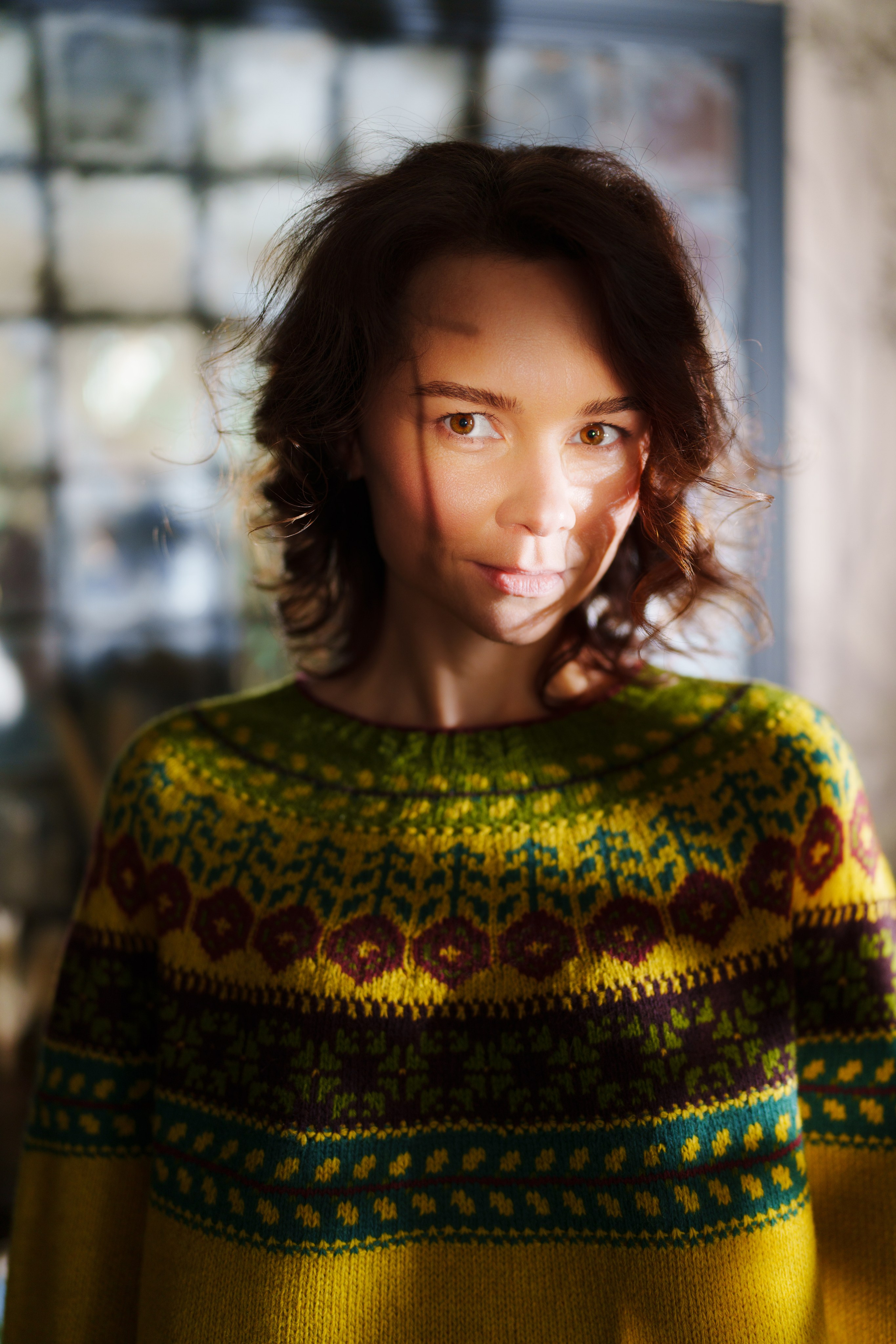 Фотопортреты с пониманием и осознанием образа. Сергей Гаврилов, фотограф