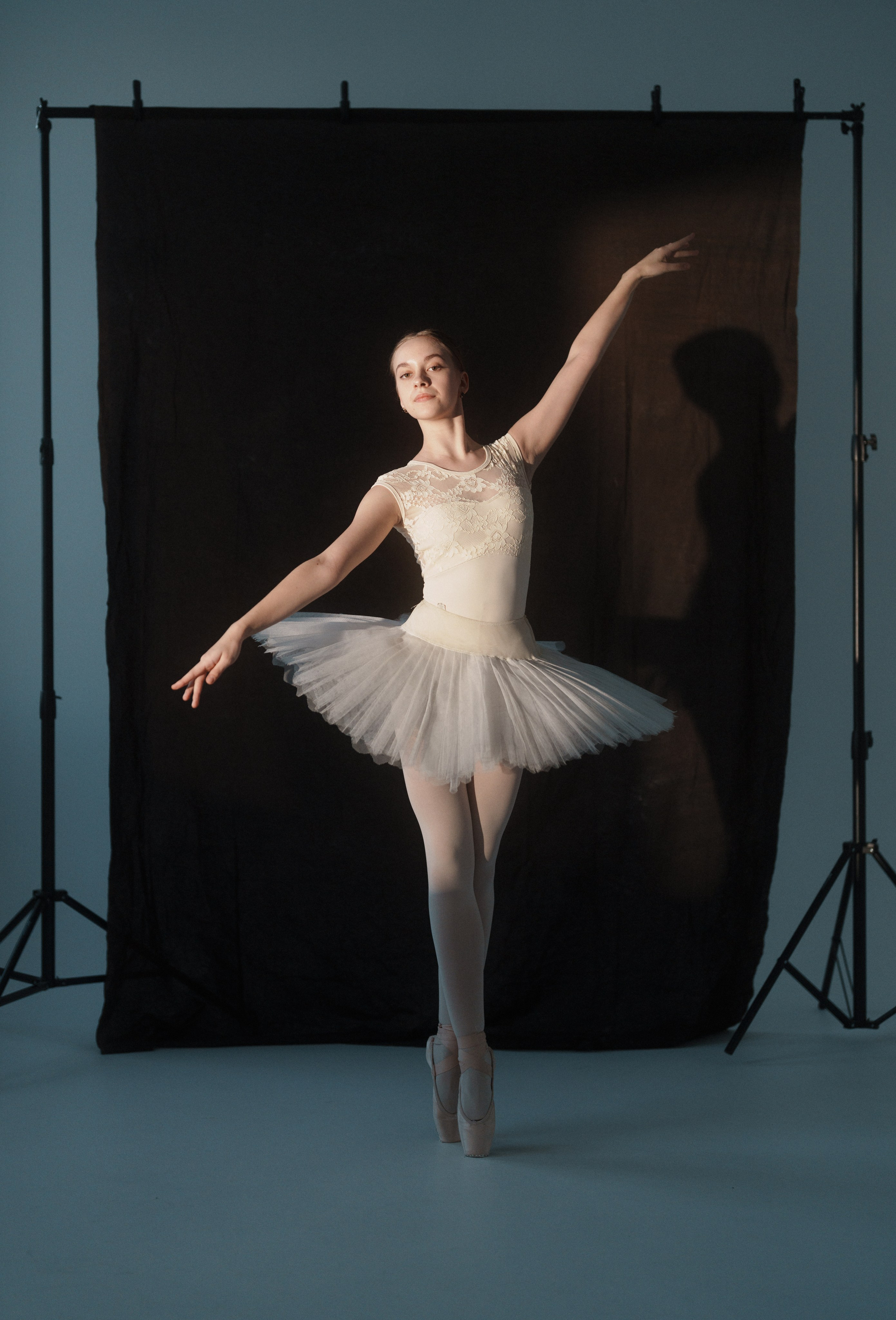 Фотопортреты с пониманием и осознанием образа. Сергей Гаврилов, фотограф