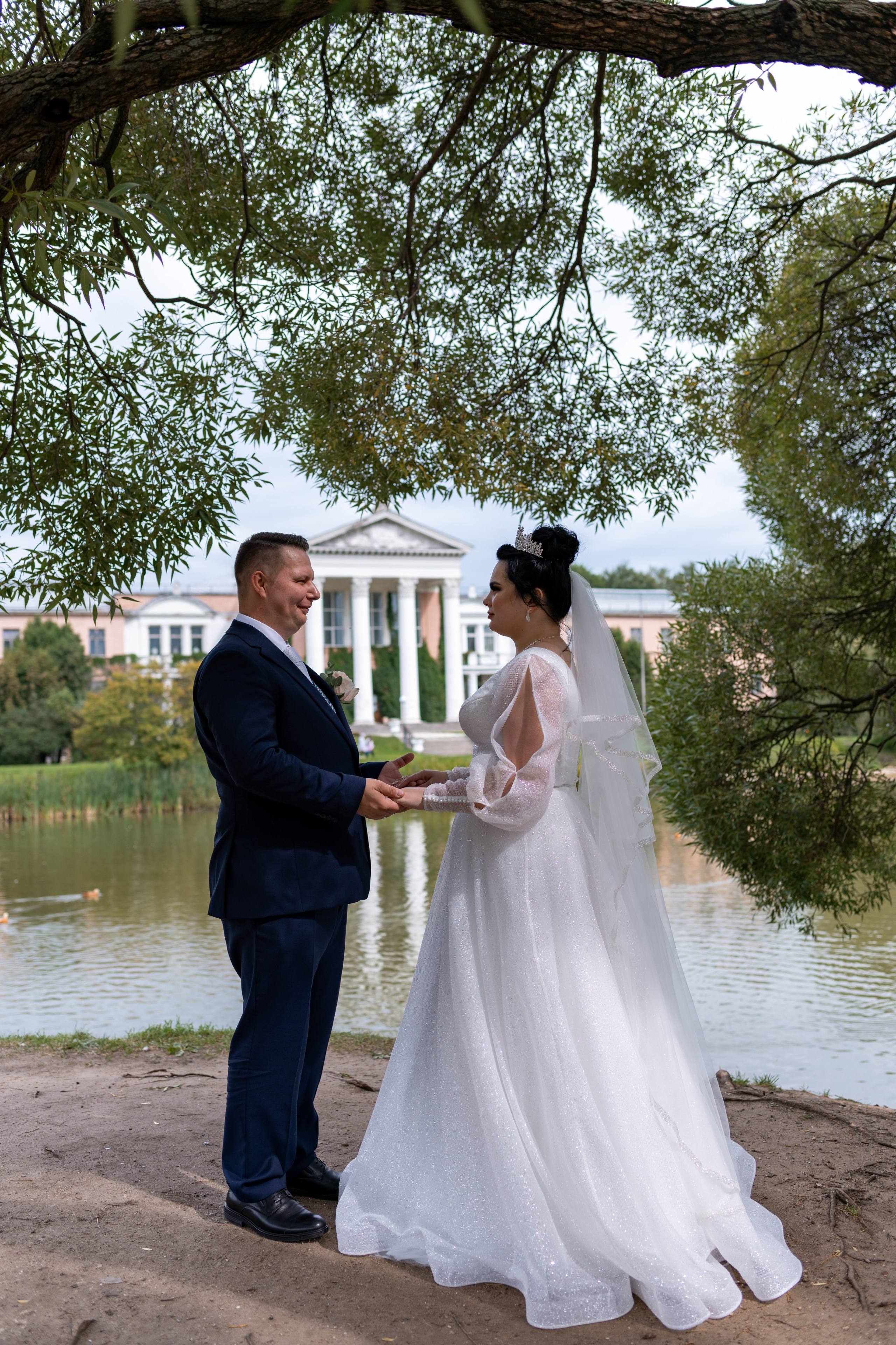 Виктория и Александр. Фотограф в Москве/Зарайске Шахова Марина