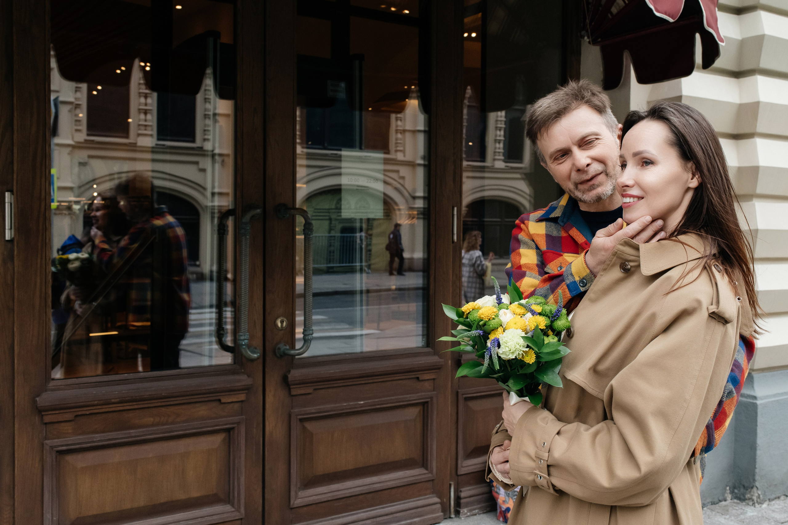 Елизавета + Дмитрий. Фотограф в Москве/Зарайске Шахова Марина