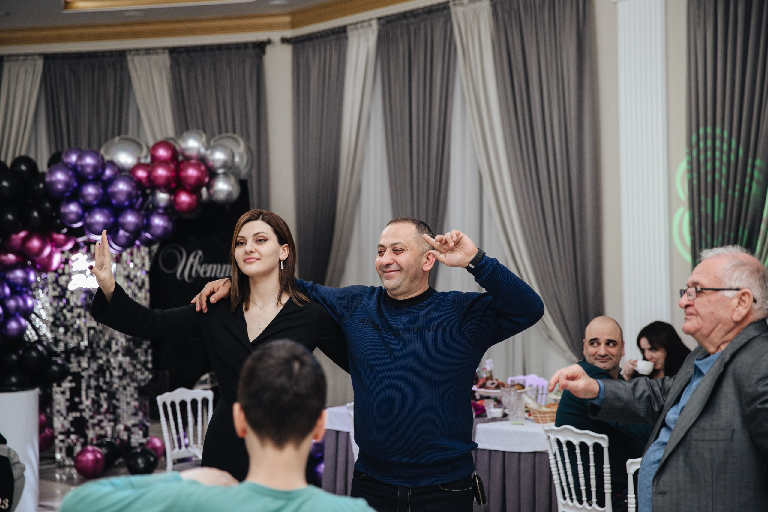 Happy birthday Иветта. Фотограф Георгиевск, КМВ Дамер Катерина