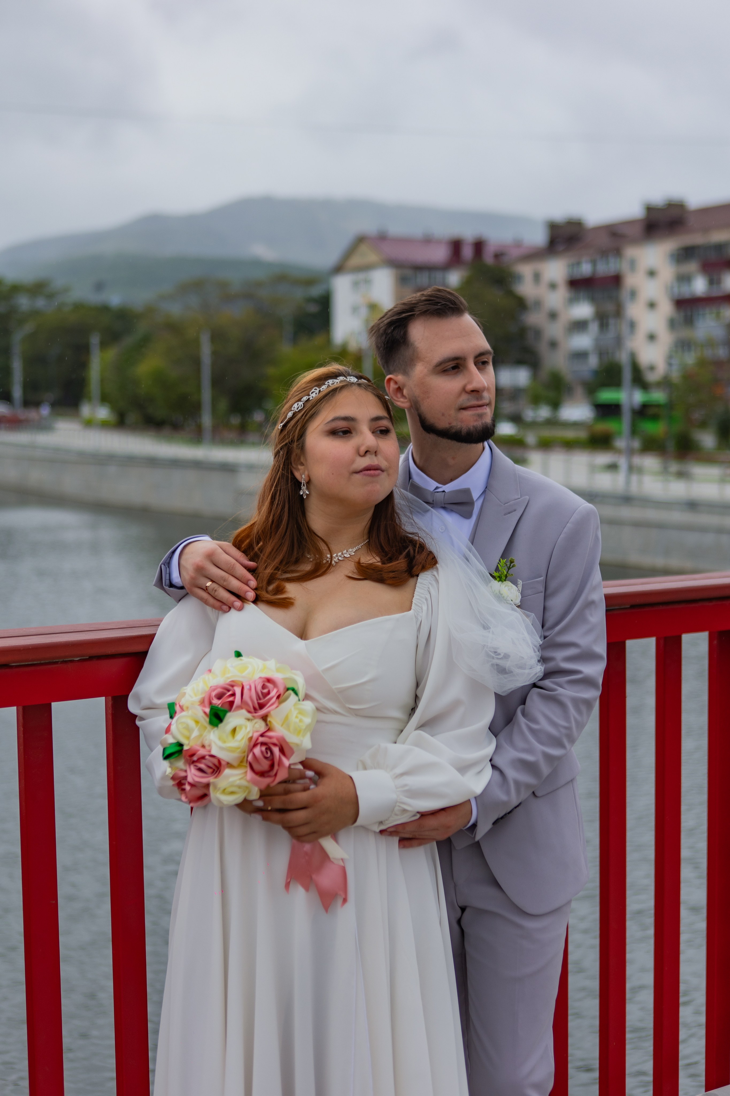 Наталья и Алексей. Фотограф в Южно-Сахалинске Валерий Харченко