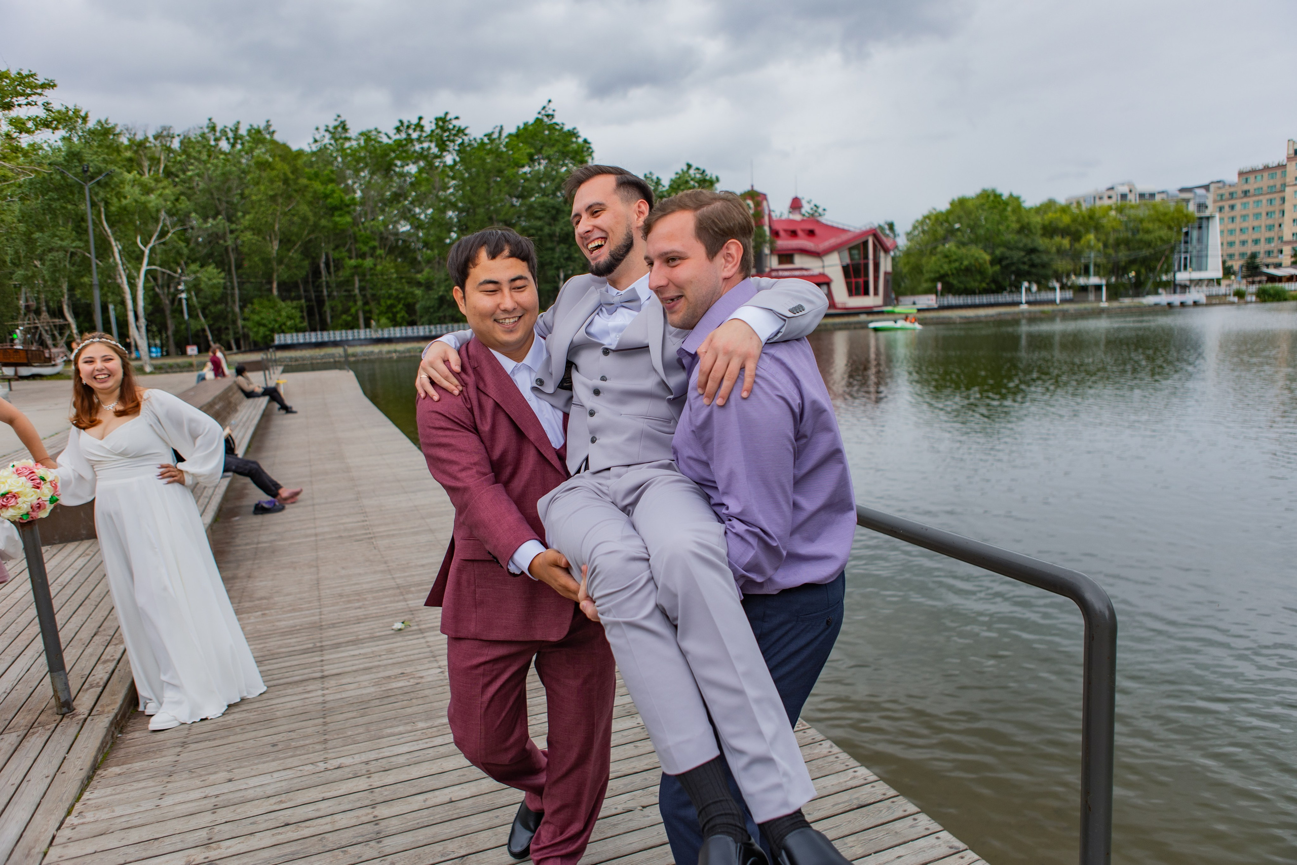 Наталья и Алексей. Фотограф в Южно-Сахалинске Валерий Харченко