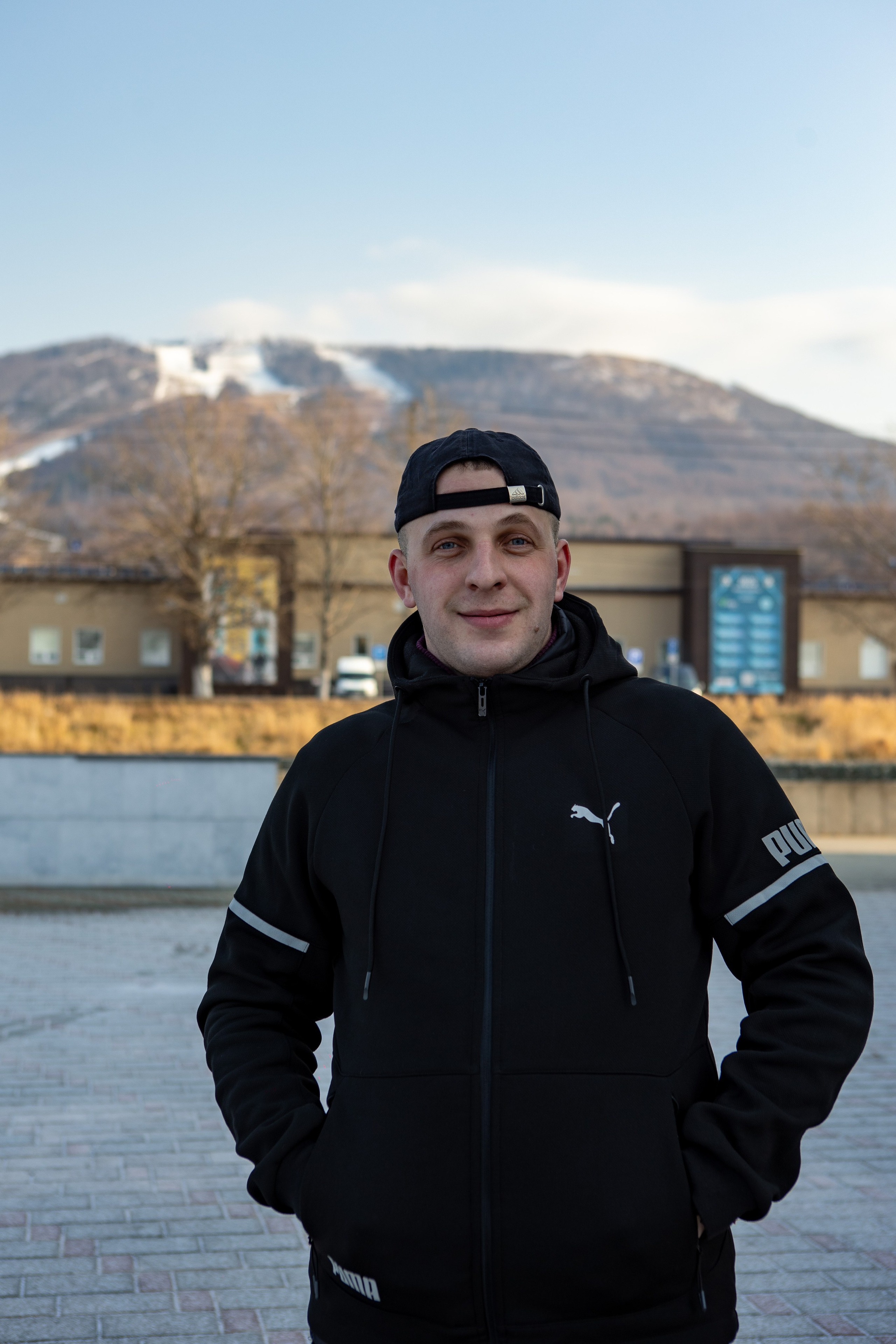 Иван. Фотограф в Южно-Сахалинске Валерий Харченко