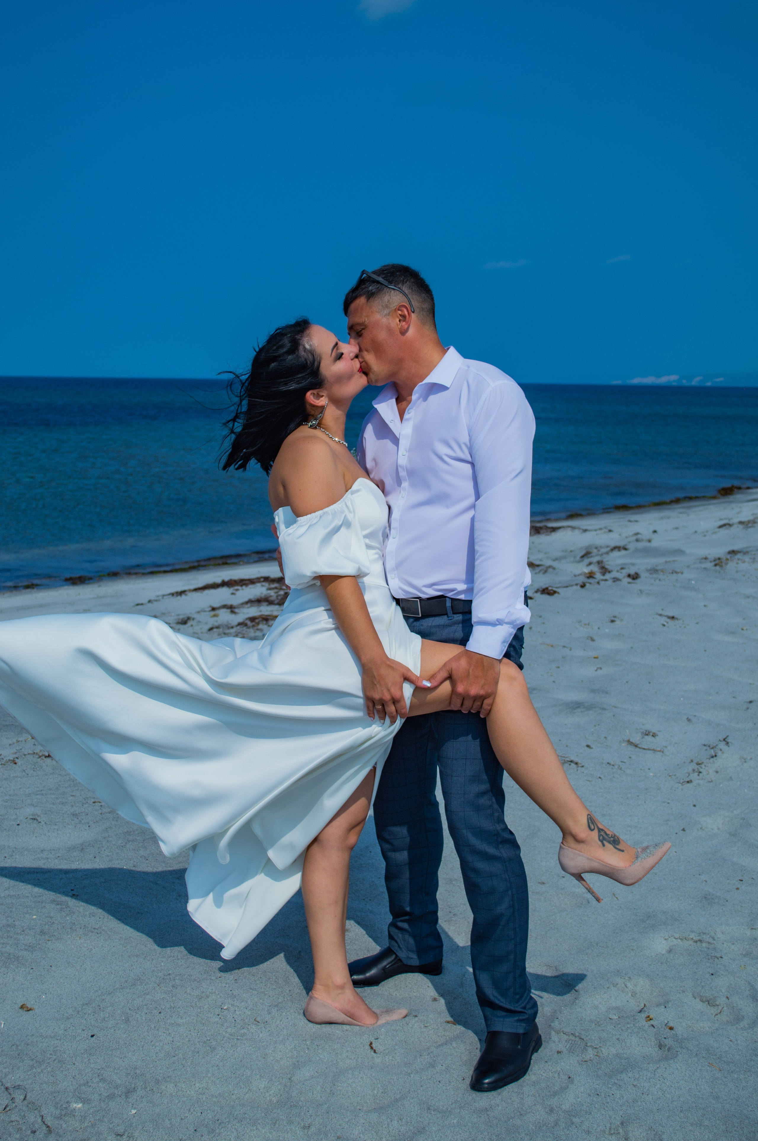 Анастасия и Антон. Свадебный фотограф в Южно-Сахалинске Валерий Харченко