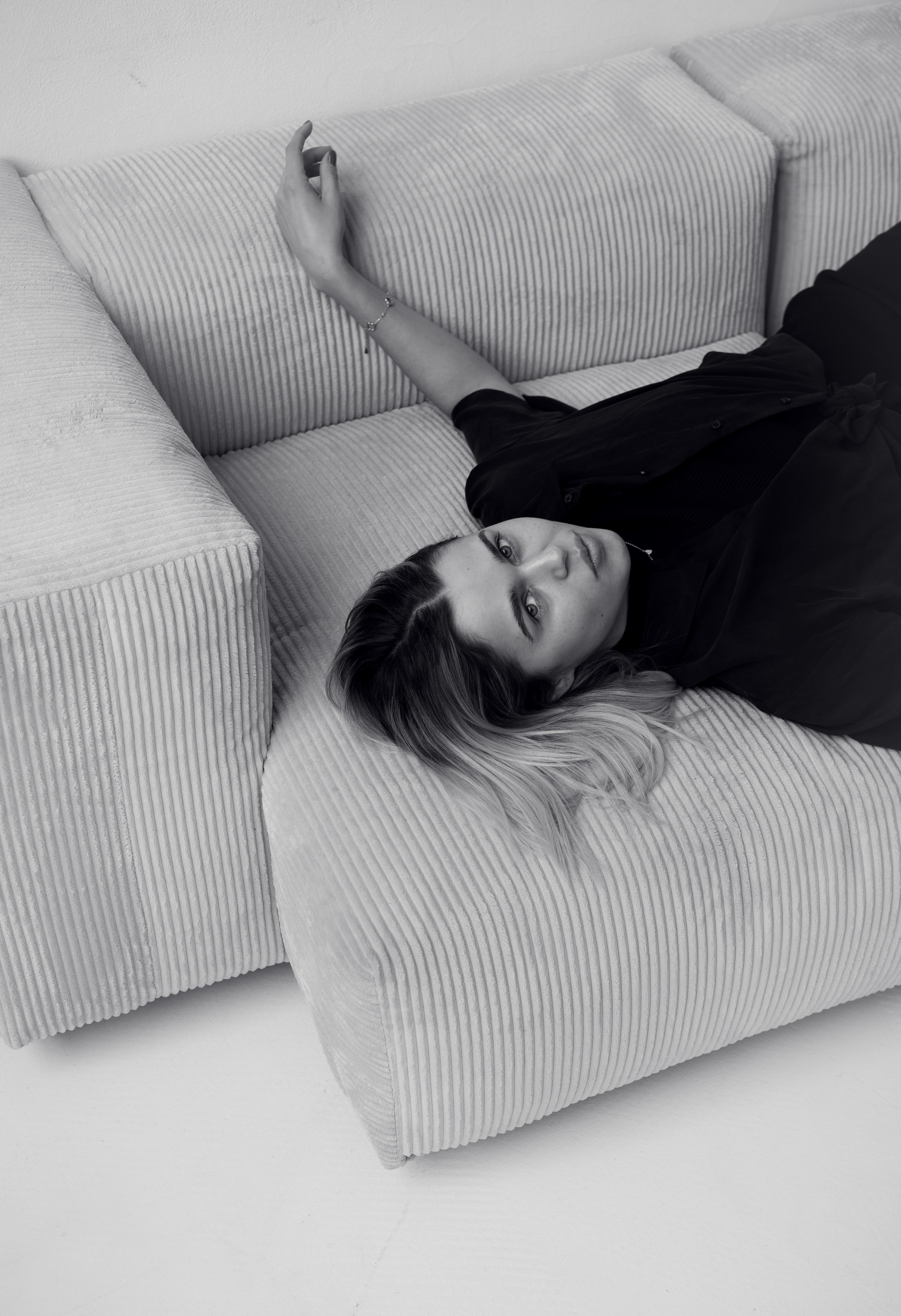 Лера (студия). Женский портретный фотограф в Москве Анастасия Карпова