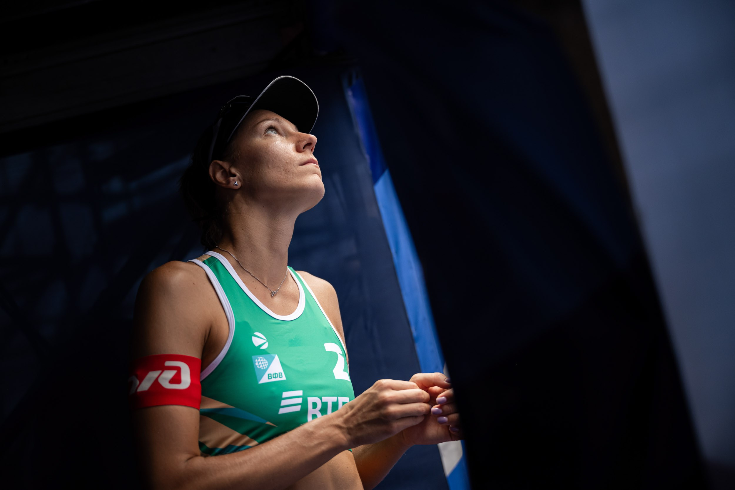 Final of the Russian Beach Volleyball Cup. Фотограф Кирилл Сафонов