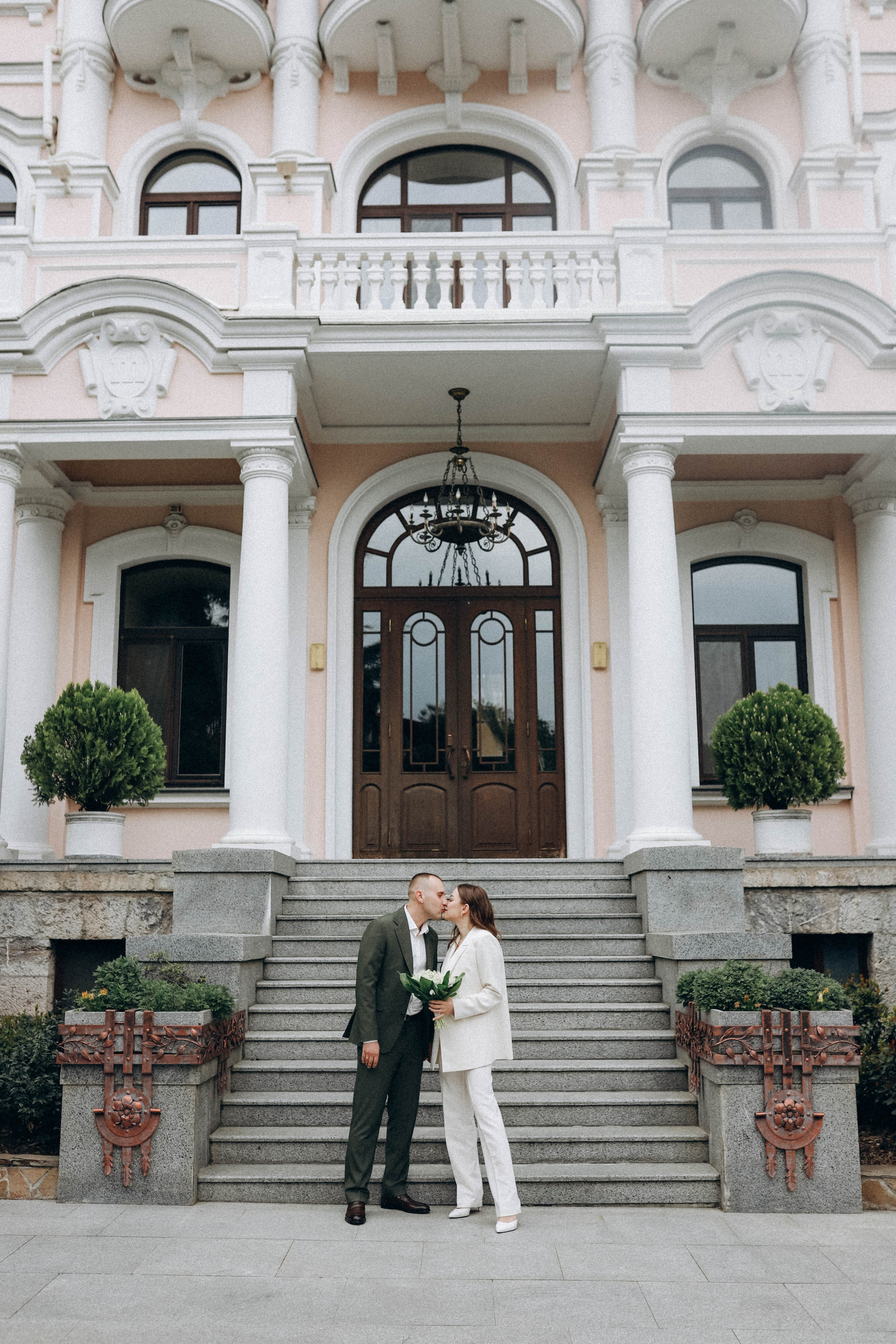 Артем & Алена. Свадебный фотограф в Ялте Булгакова Анна