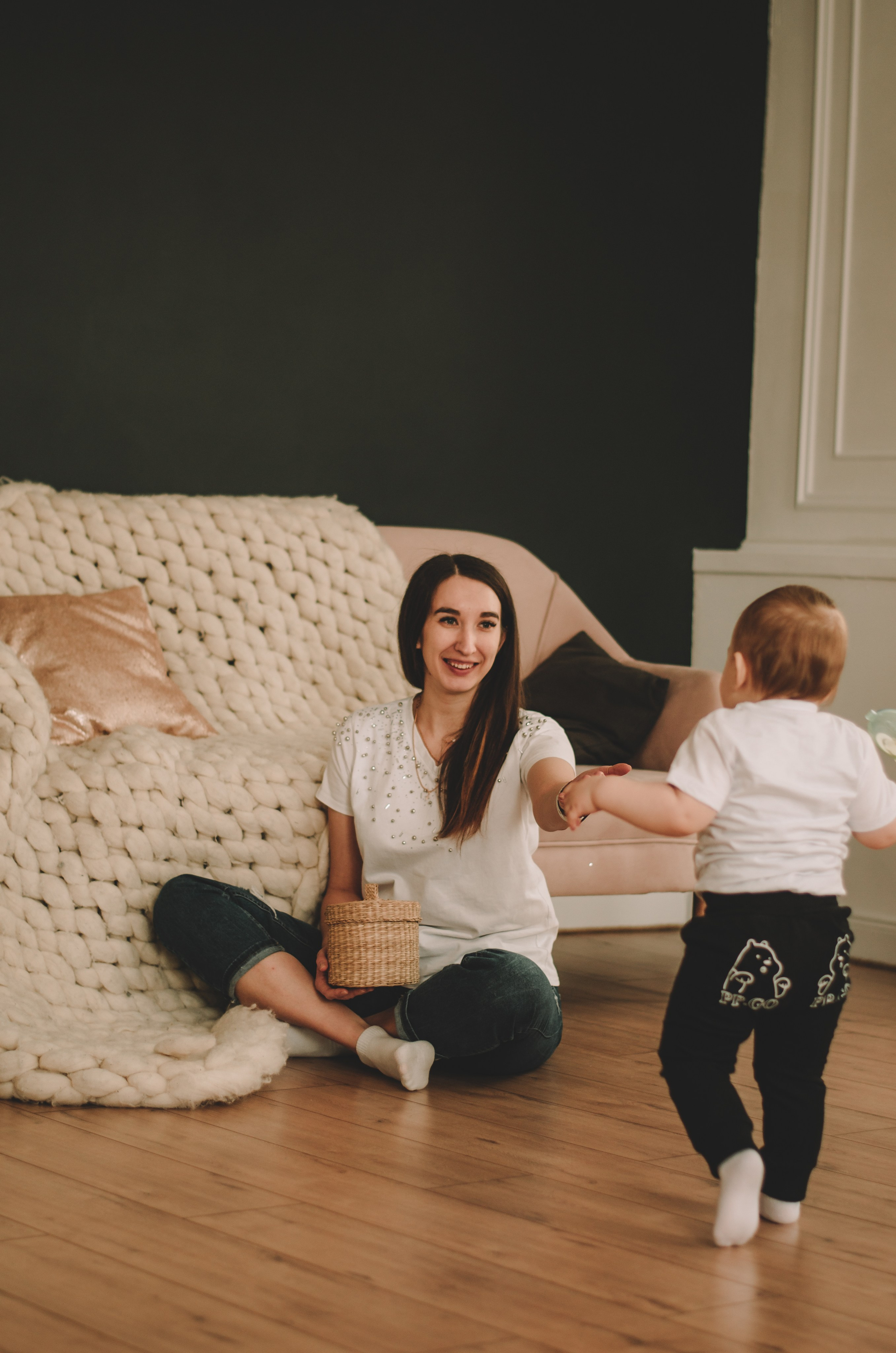 Семейная история Анастасии. Семейный и свадебный фотограф Губкинский и Ставрополь