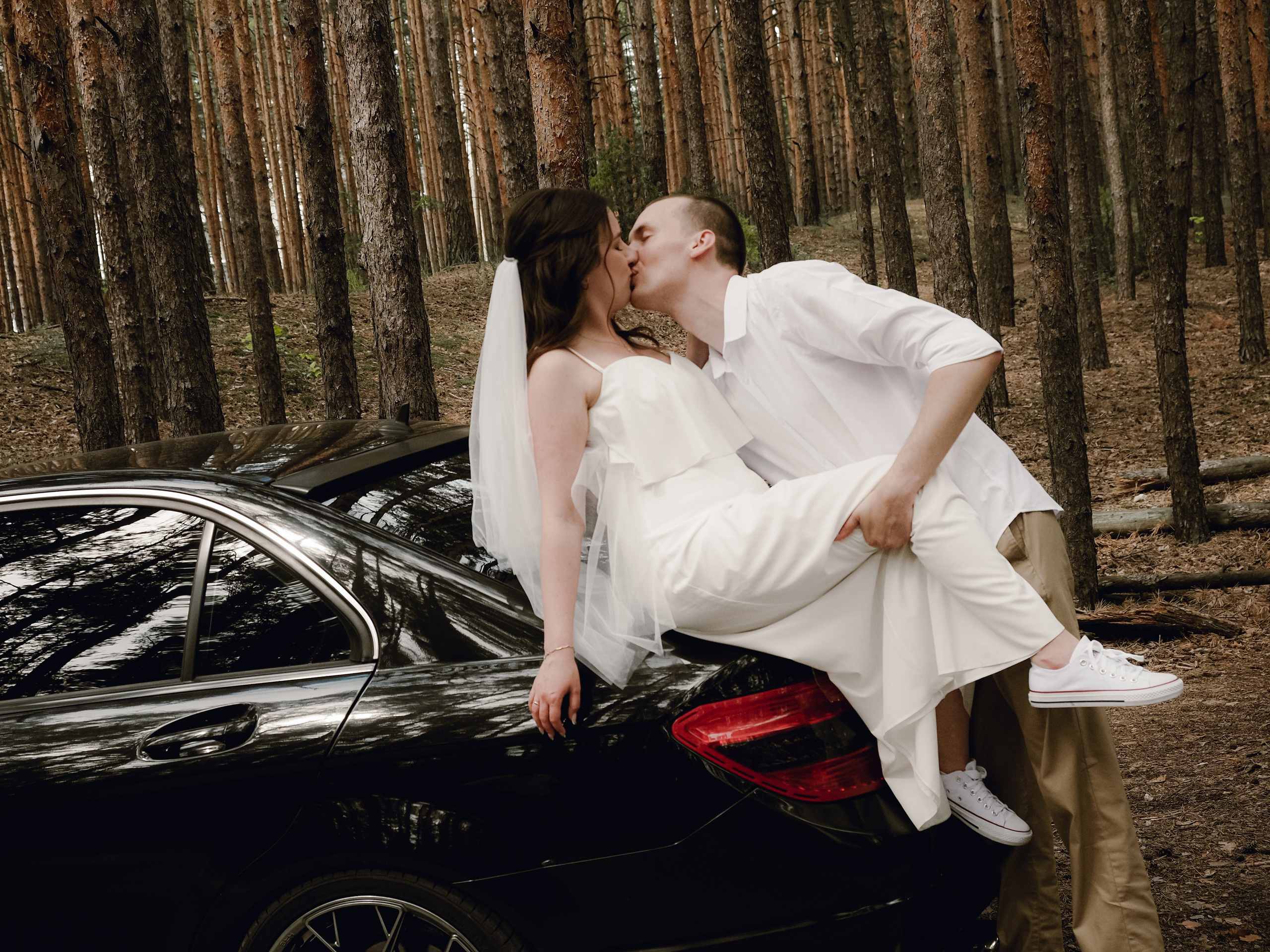 Даша и Максим. Фотограф Рязань. Семейный Свадебный фотограф