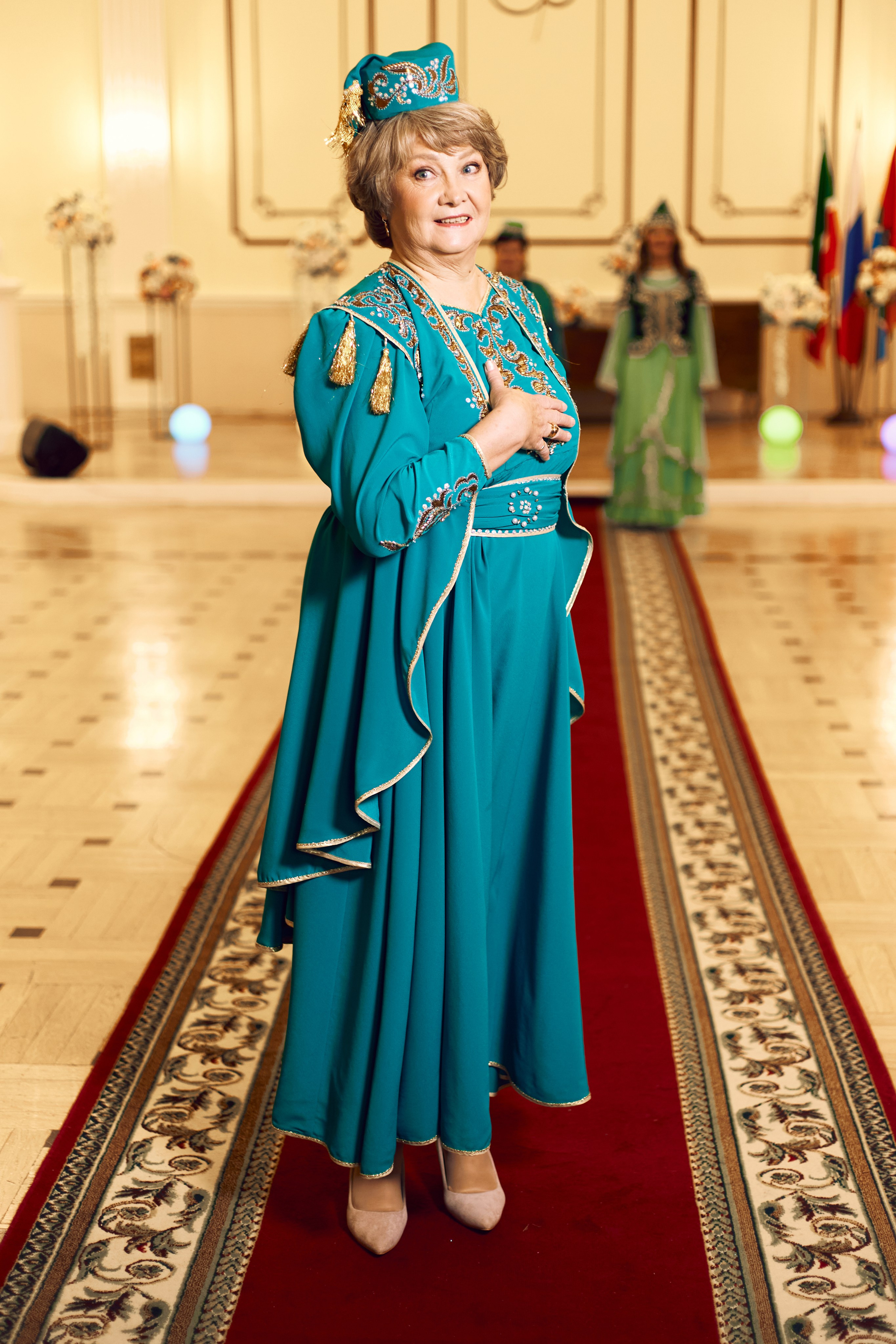 Возраст в моде. Фотограф и видеограф в Бугульме Аня Трутнева