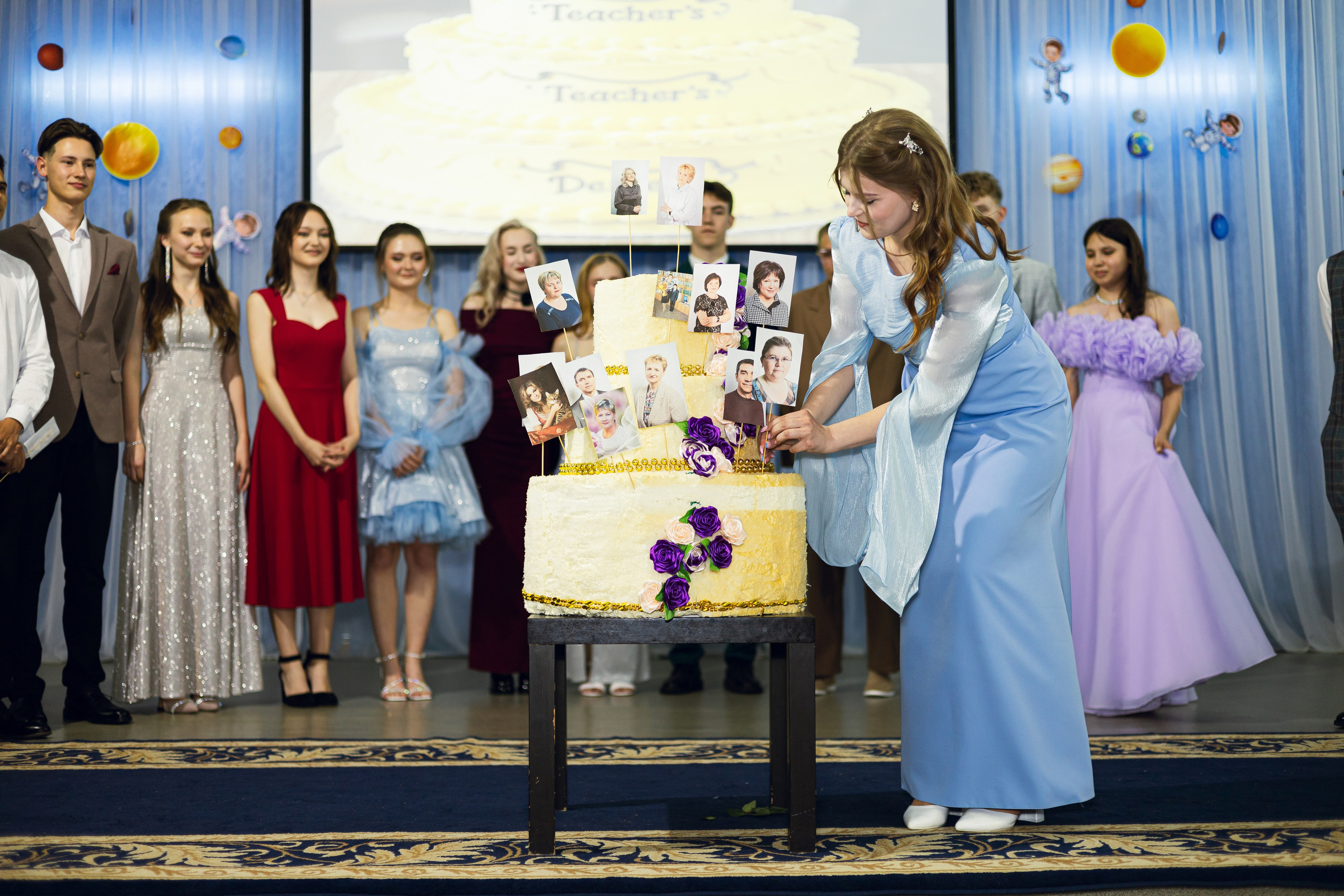 3 школа. Фотограф и видеограф в Бугульме Аня Трутнева