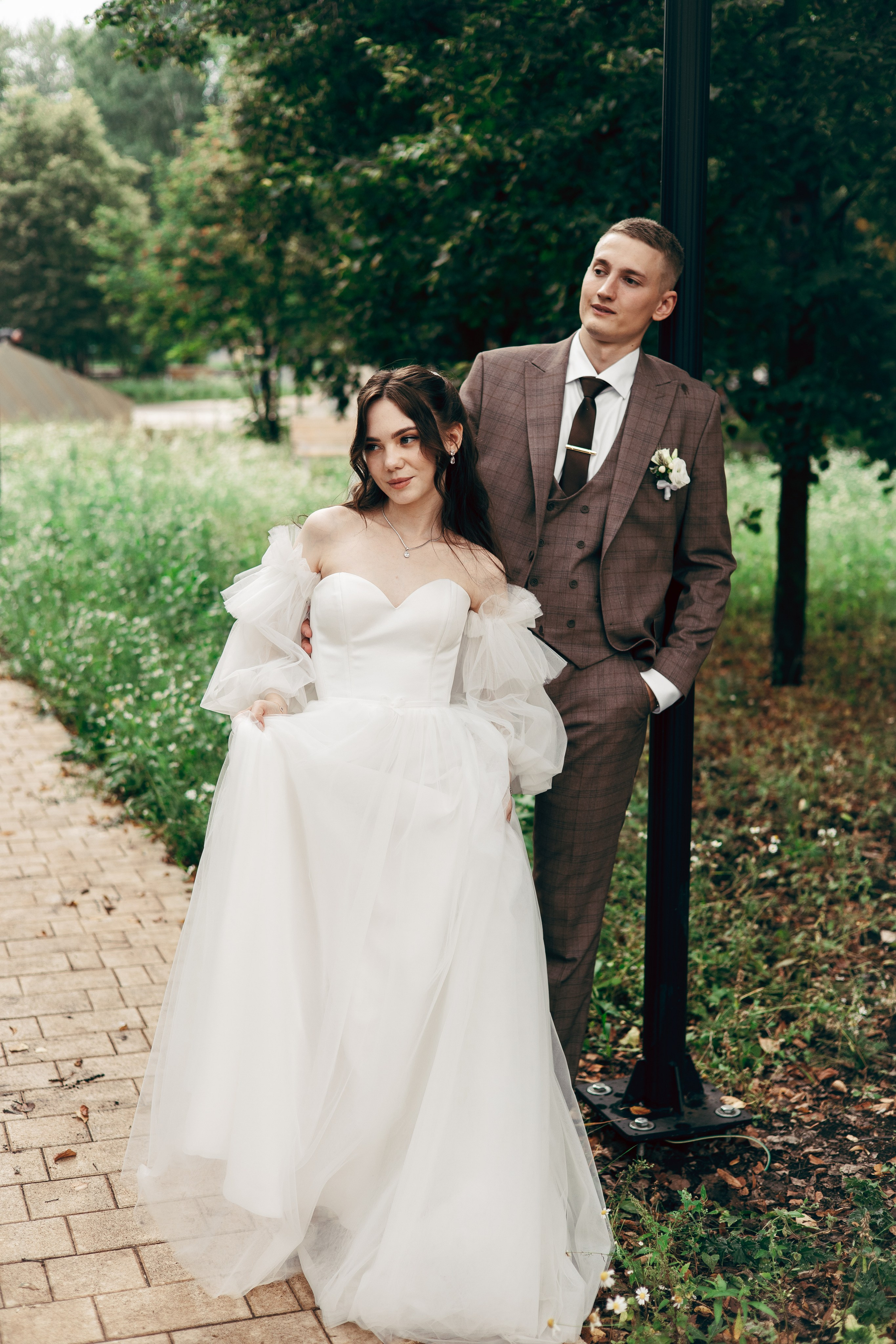 Яна и Ярослав. Фотограф и видеограф в Бугульме Аня Трутнева