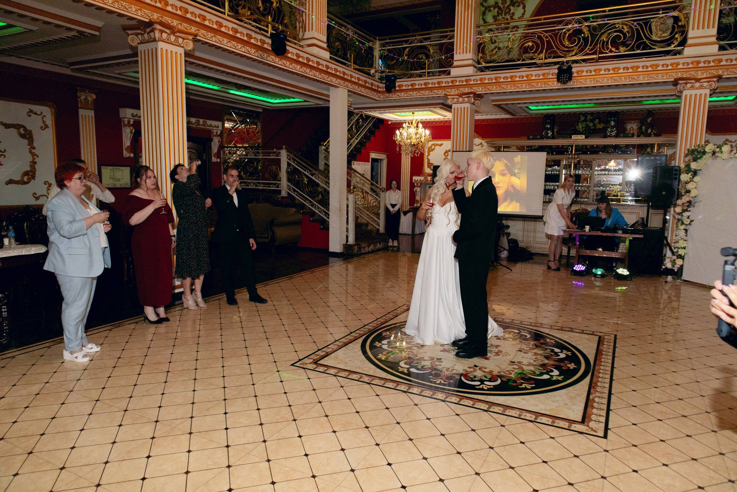 Даниэла ♡ Костя. Фотограф и видеограф в Бугульме Аня Трутнева