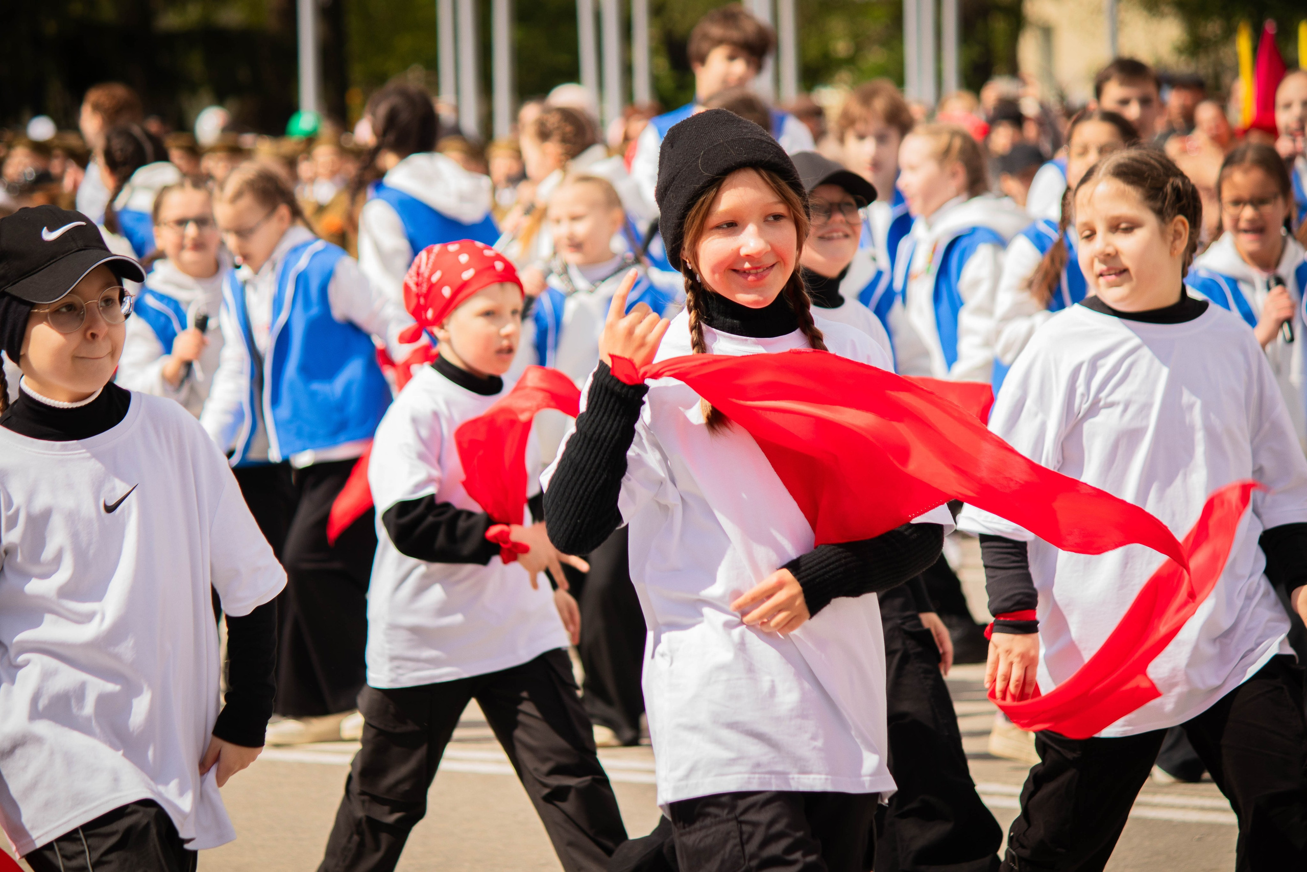 9 мая. Фотограф и видеограф в Бугульме Аня Трутнева
