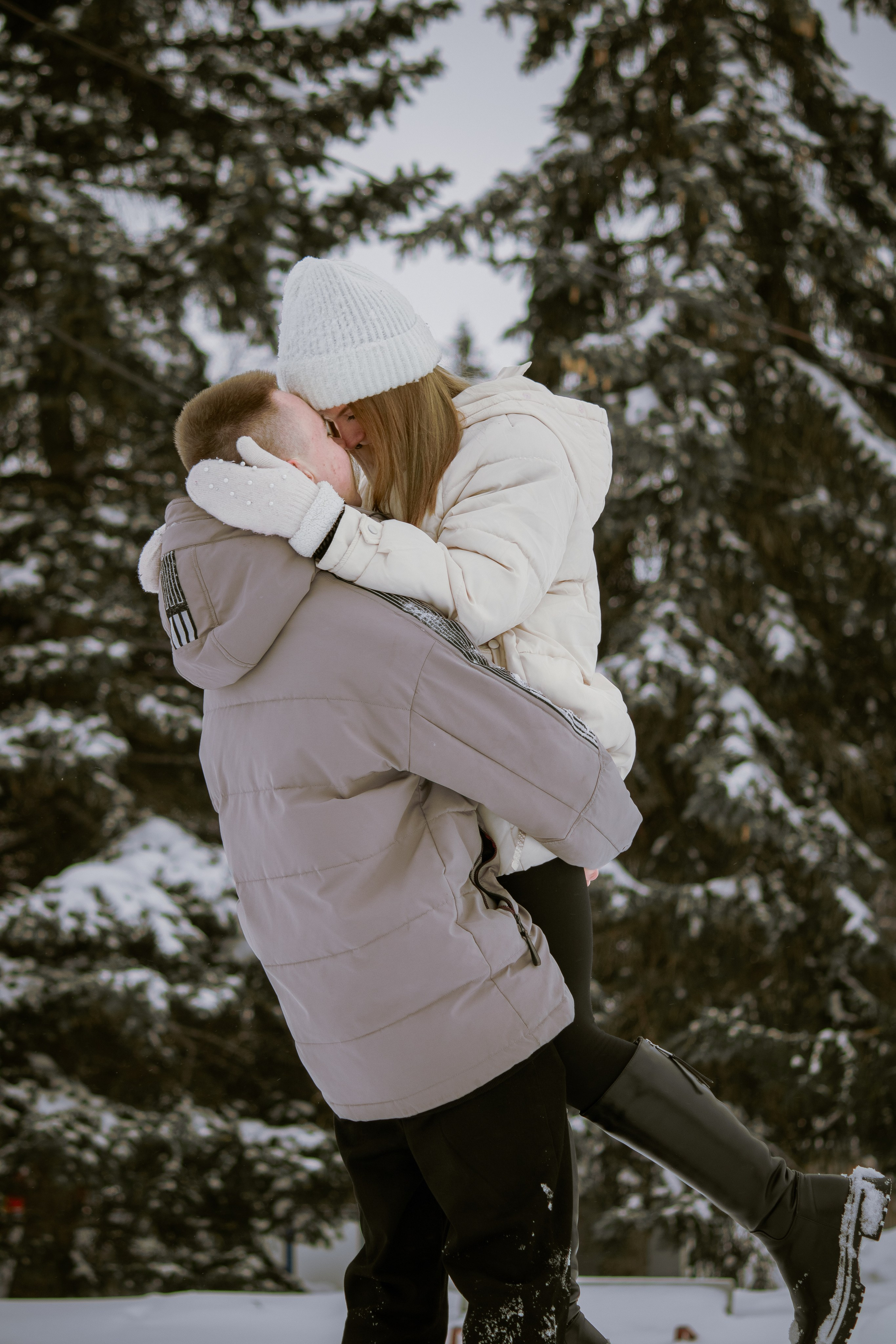 WINTER. Фотограф и видеограф в Бугульме Аня Трутнева