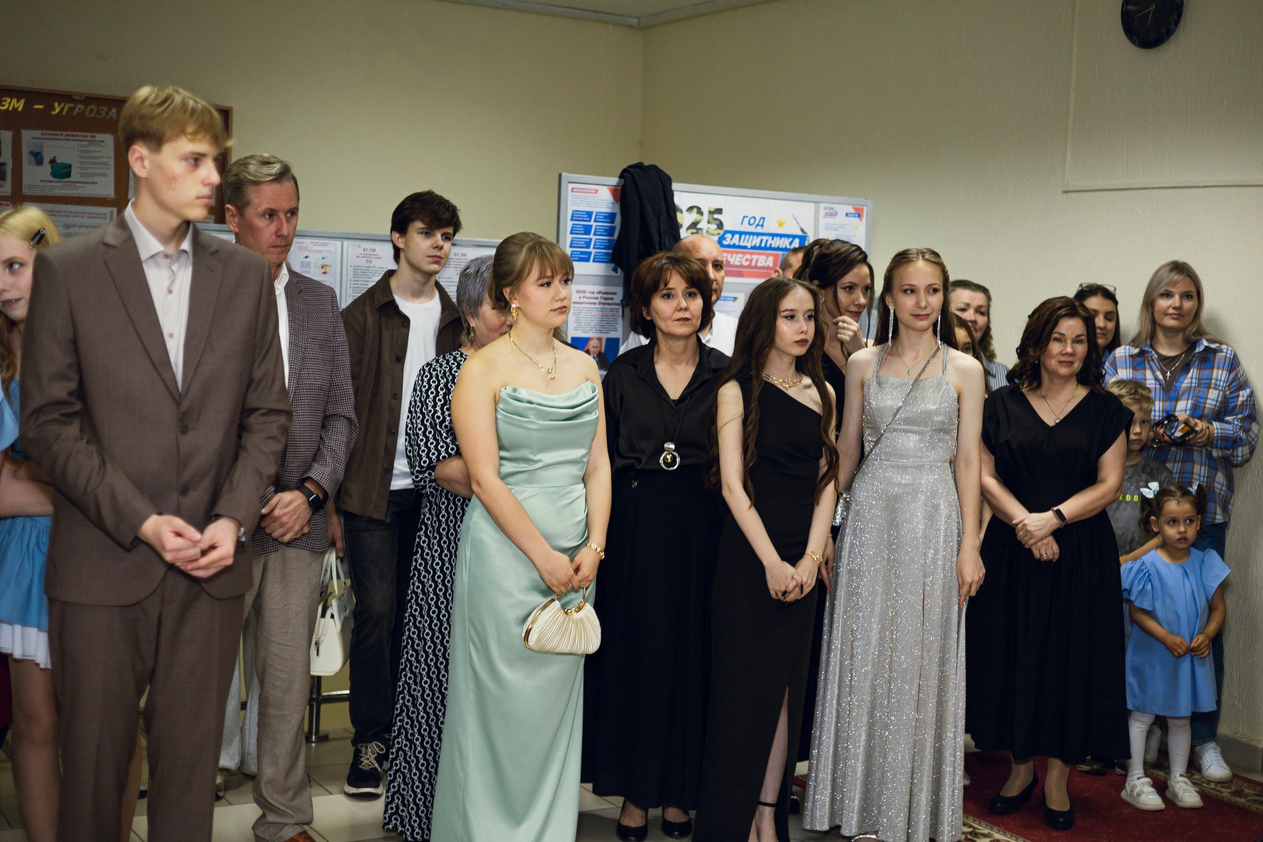 3 школа. Фотограф и видеограф в Бугульме Аня Трутнева