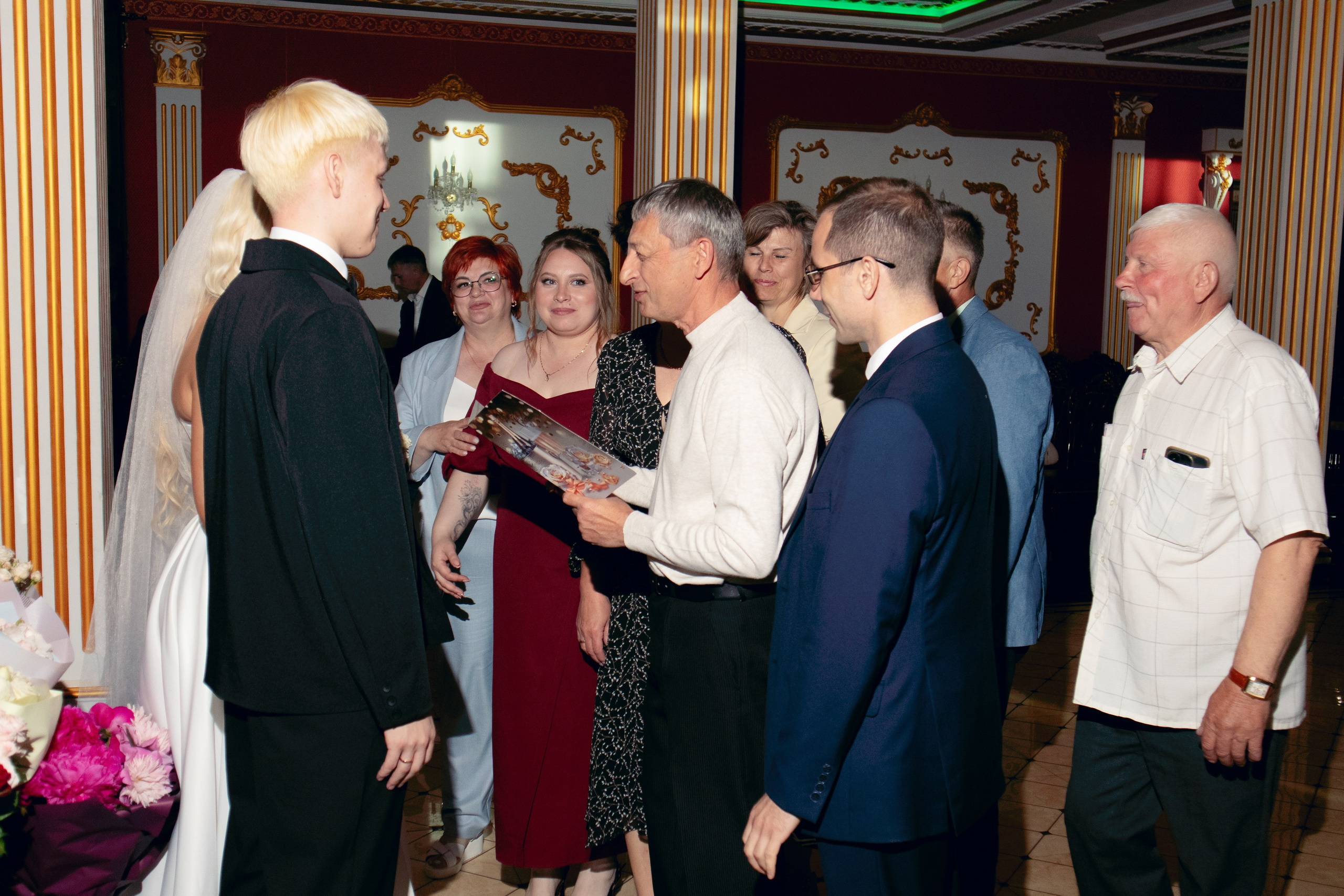 Даниэла ♡ Костя. Фотограф и видеограф в Бугульме Аня Трутнева