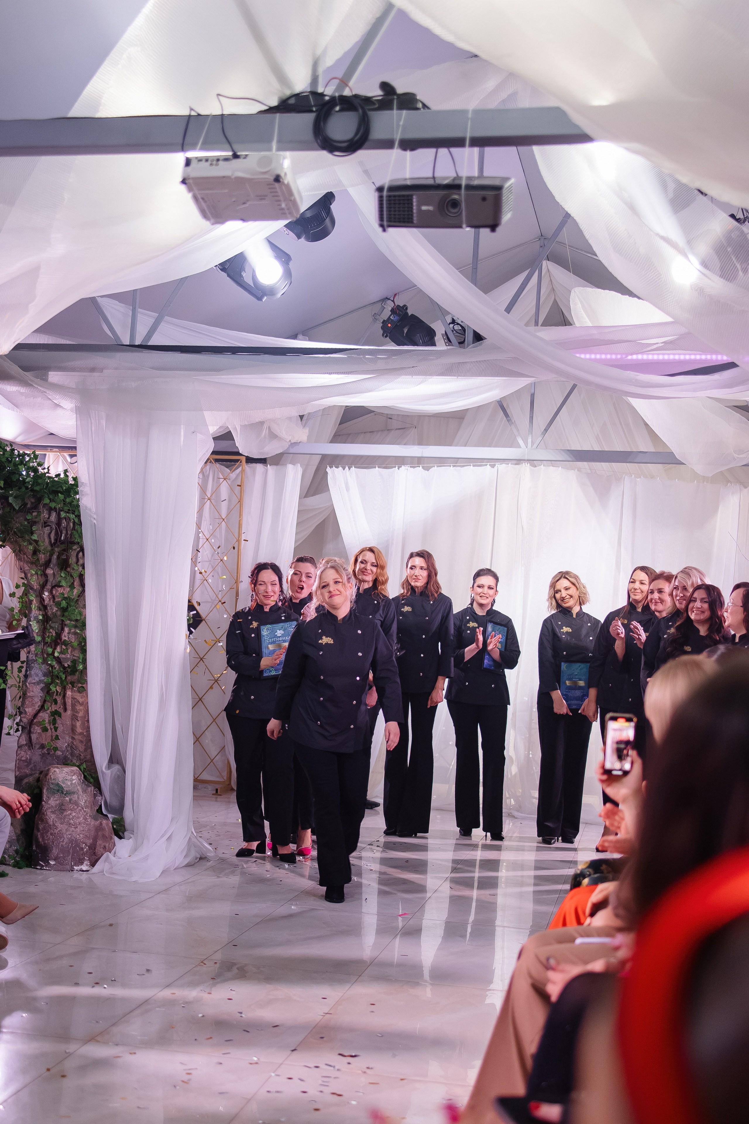 Шоу тортов 2. Свадебный фотограф