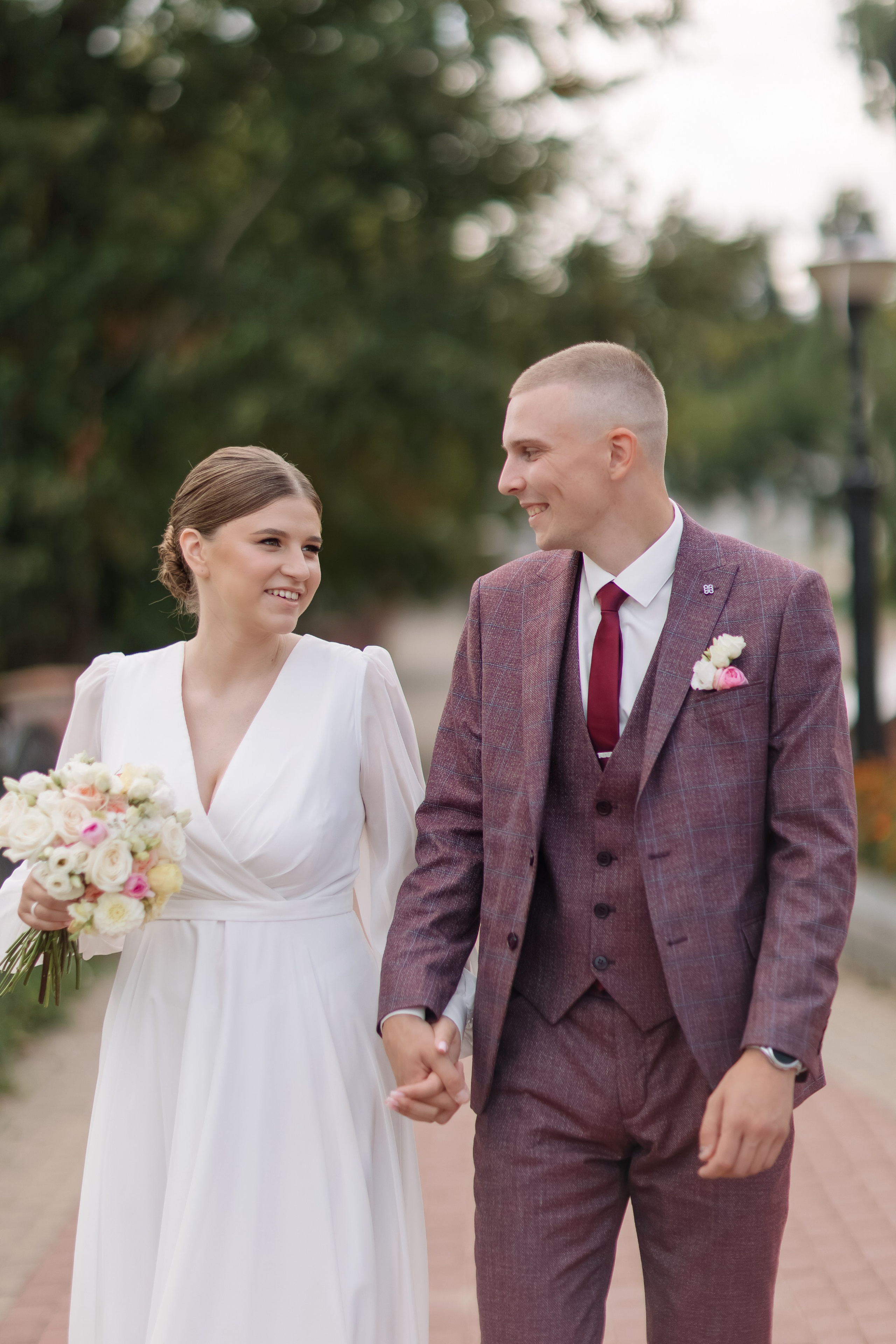 Илья/Влада. Свадебный фотограф